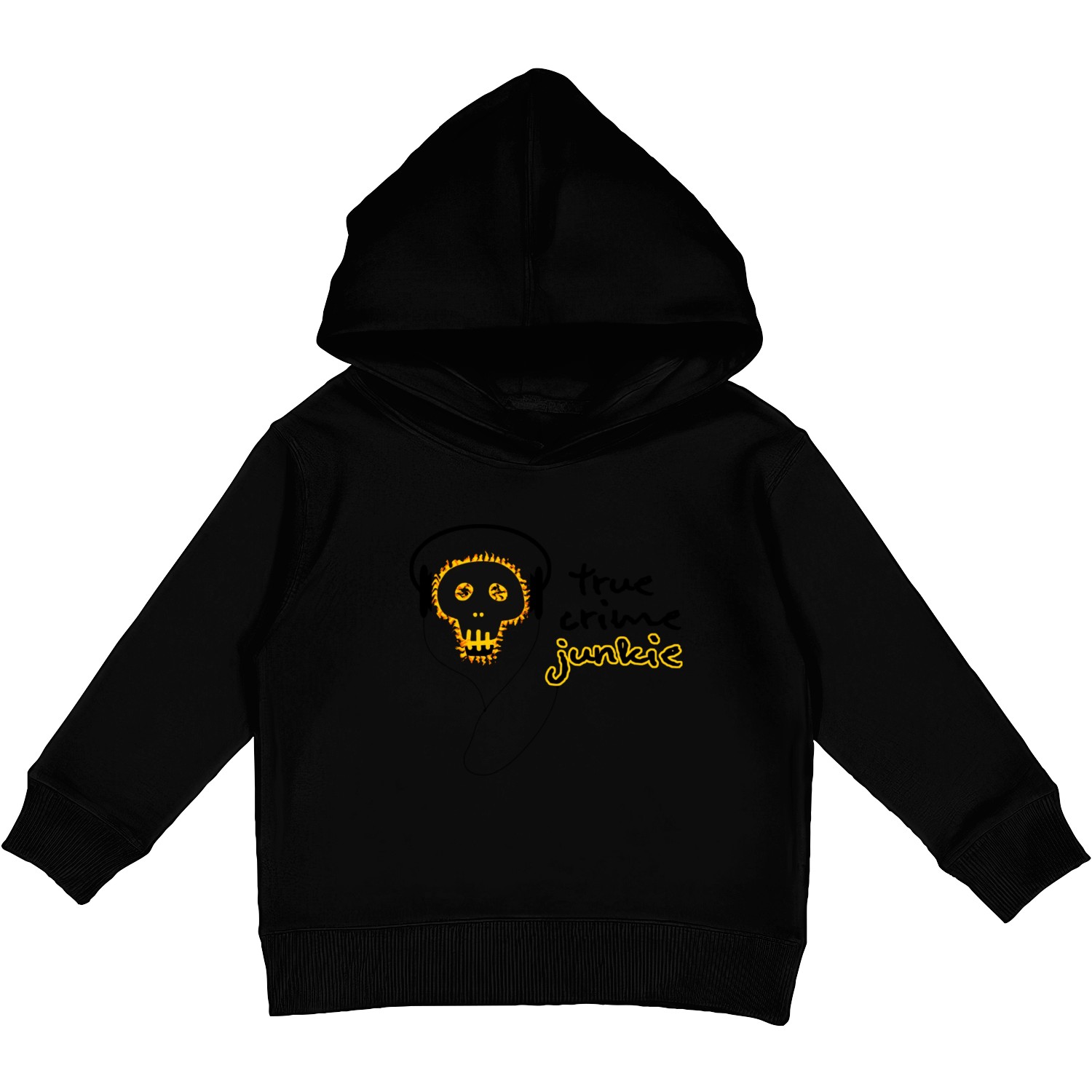 True nature Kids Pullover Hoodies