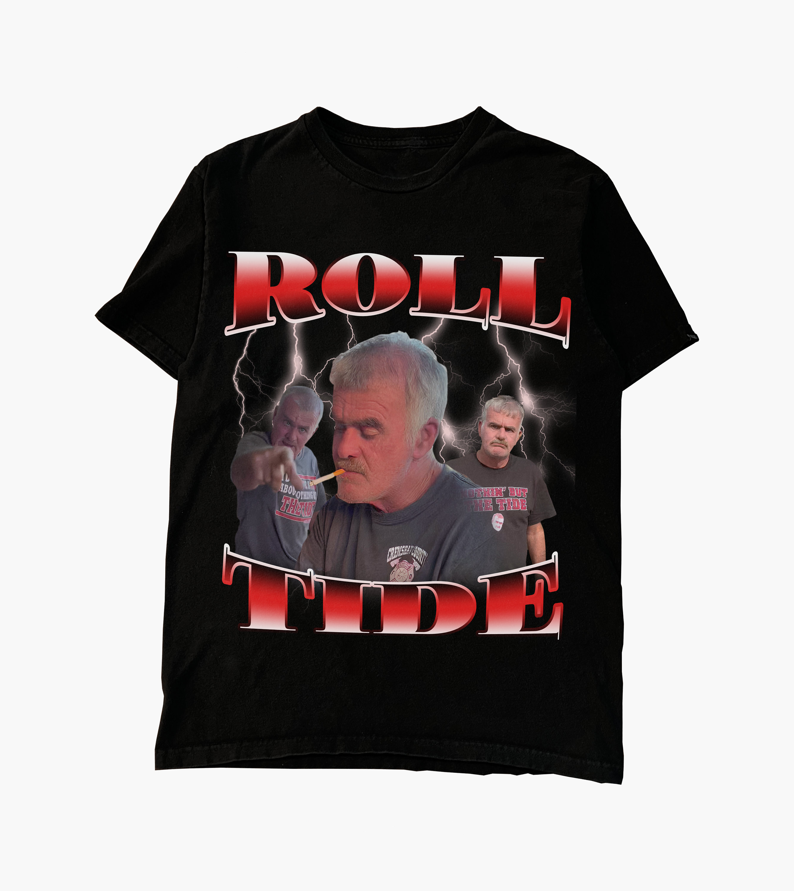 Roll Tide Albm Willie Tee, Tees, T-shirt, T-shirts, Shirt, Shirts University of Albm Football Team