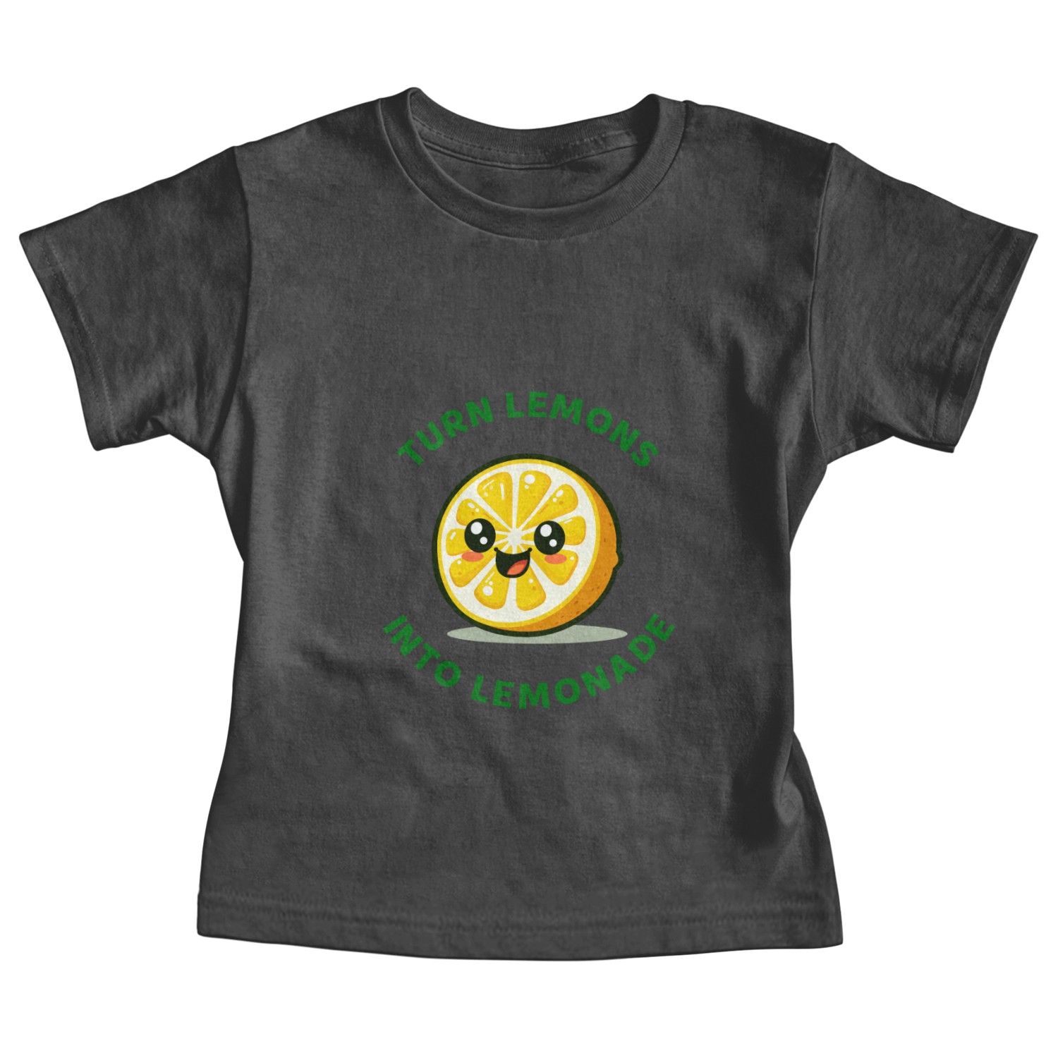Turn Lemons Into Lemonade Baby Tees