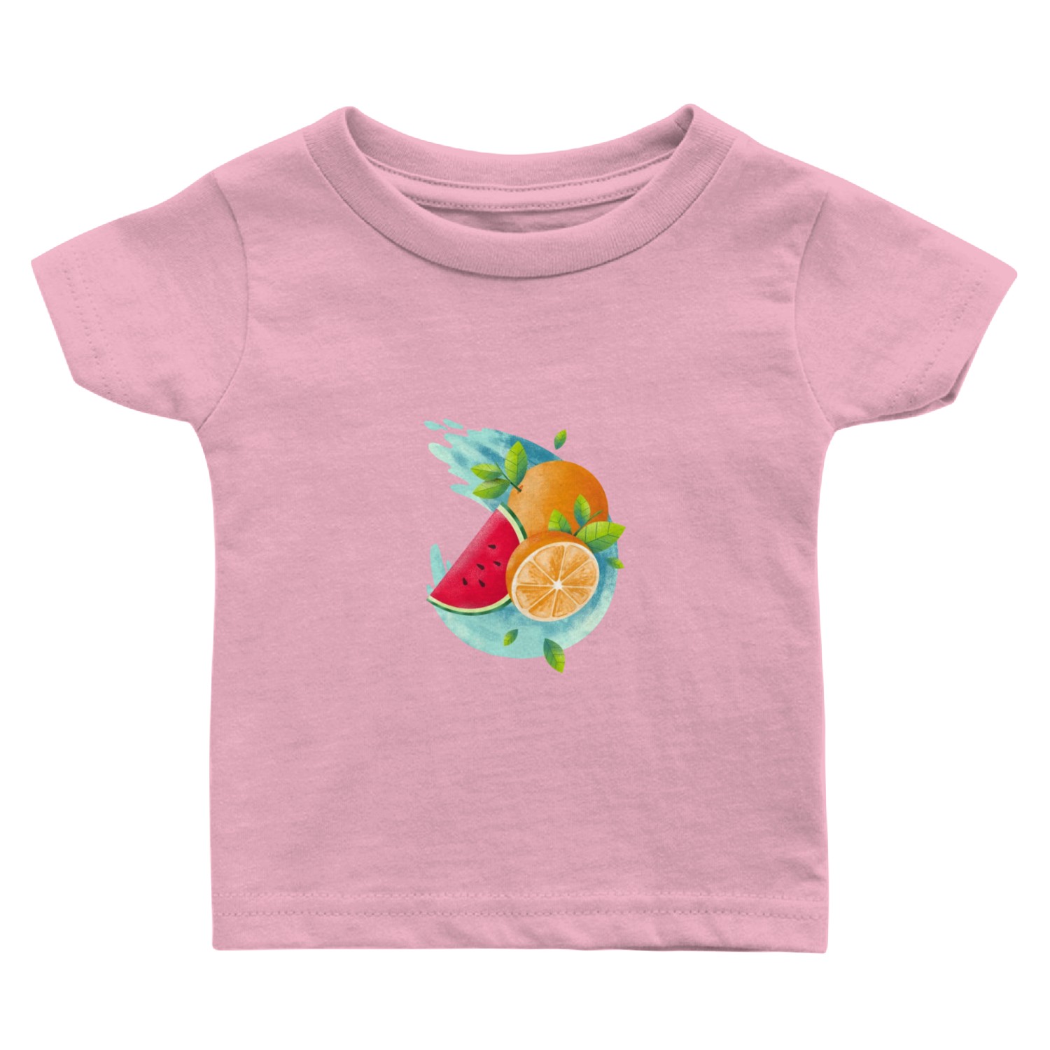 Natural food Baby T Shirts