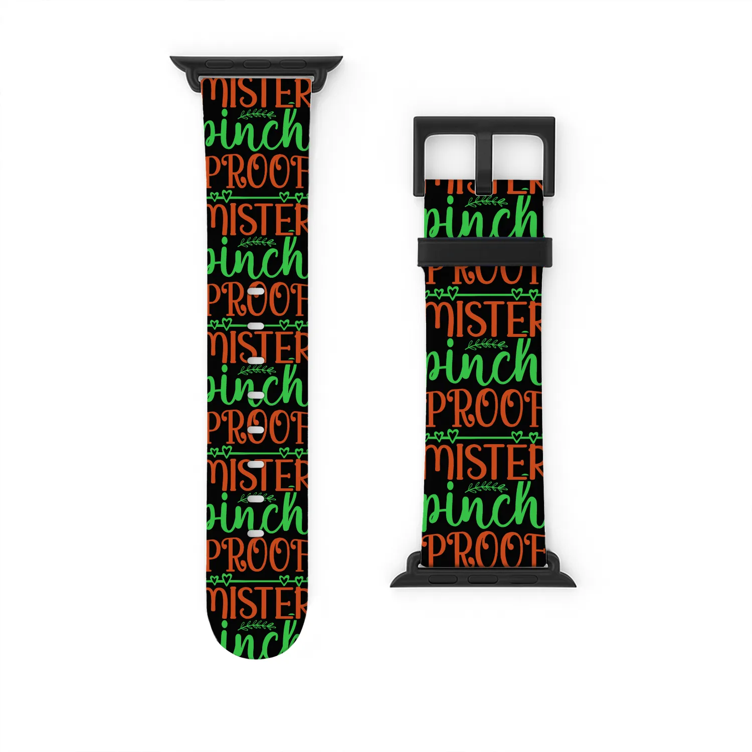 Patricks Day Watch Bands For Apple Watch
