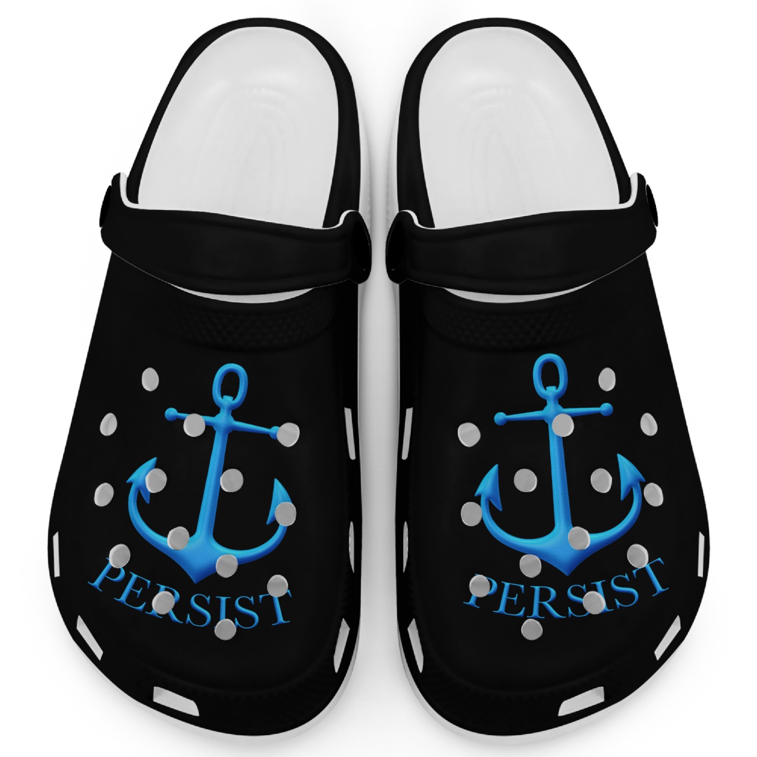 Persist Clogs