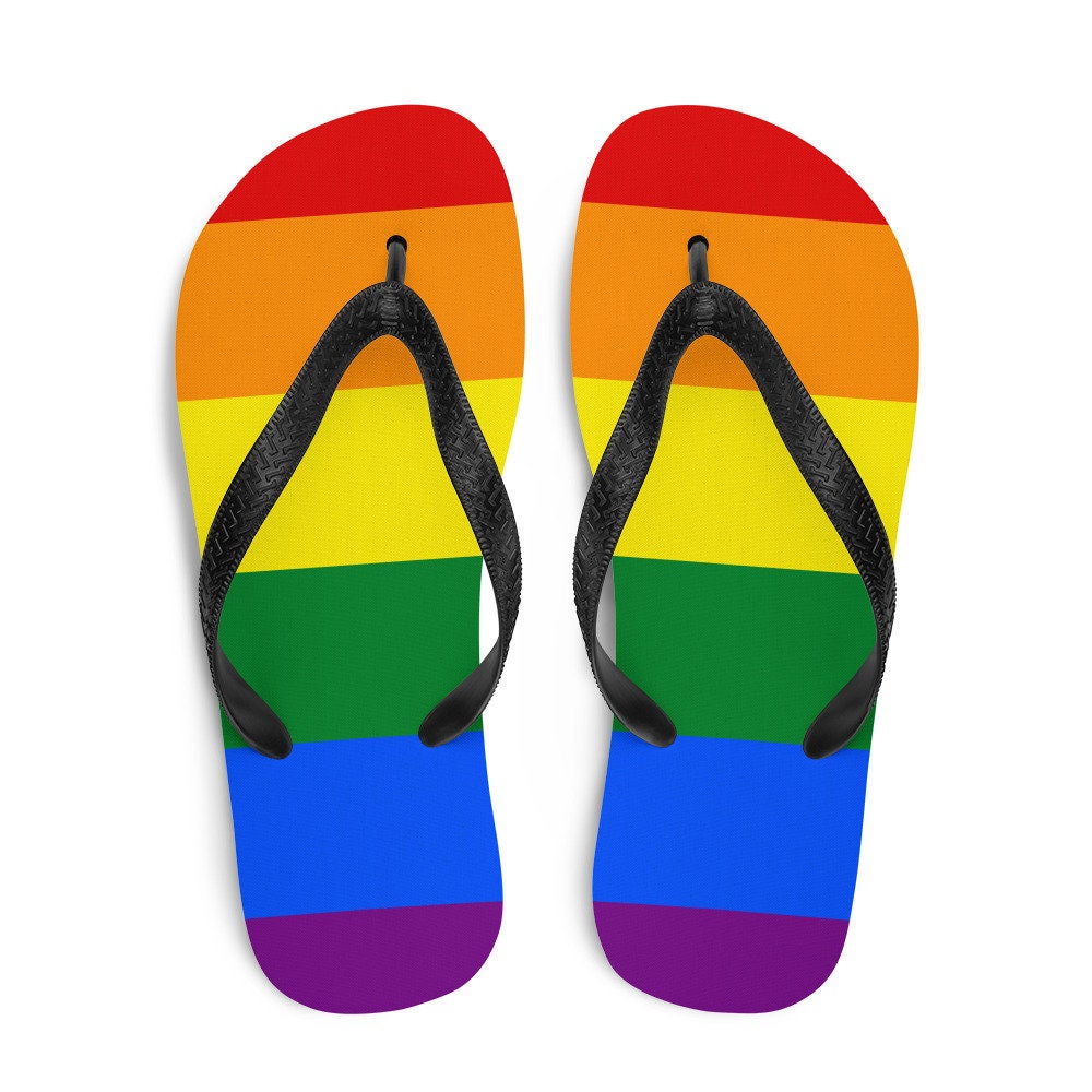 LGBT Flip-Flops