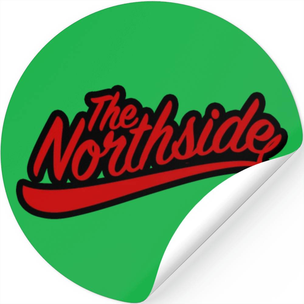 The Northside Stickers