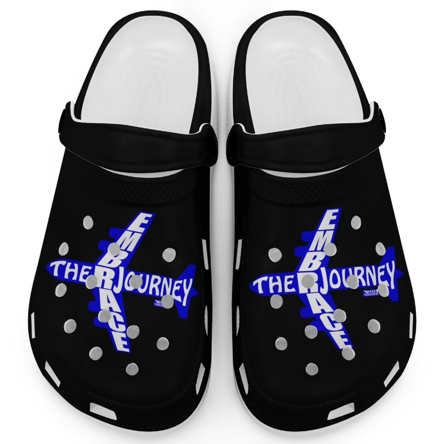 Embrace the Journey Clogs