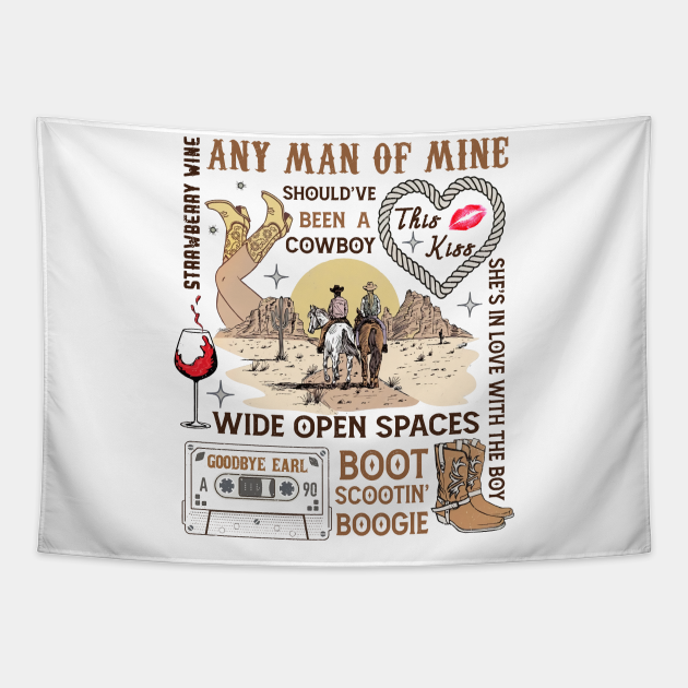 Retro Country Music - Country Music - Tapestry