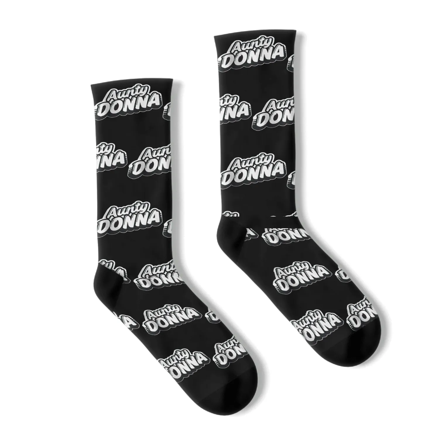 aunty donna merch Socks