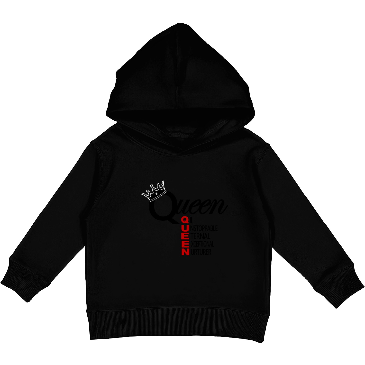 QUEEN Kids Pullover Hoodies
