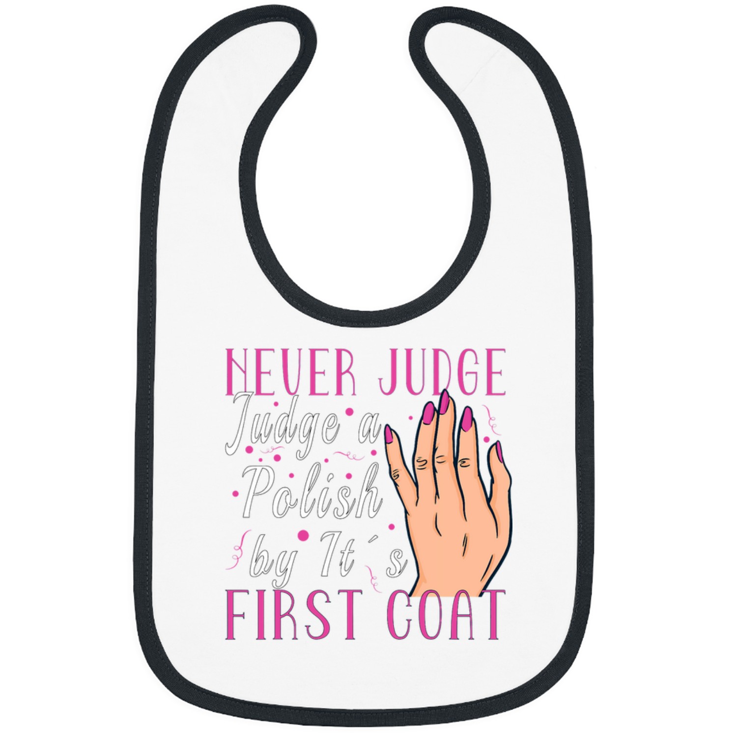Nail Tech Nail Technician Manicurist Nails Artist 27 Bibs