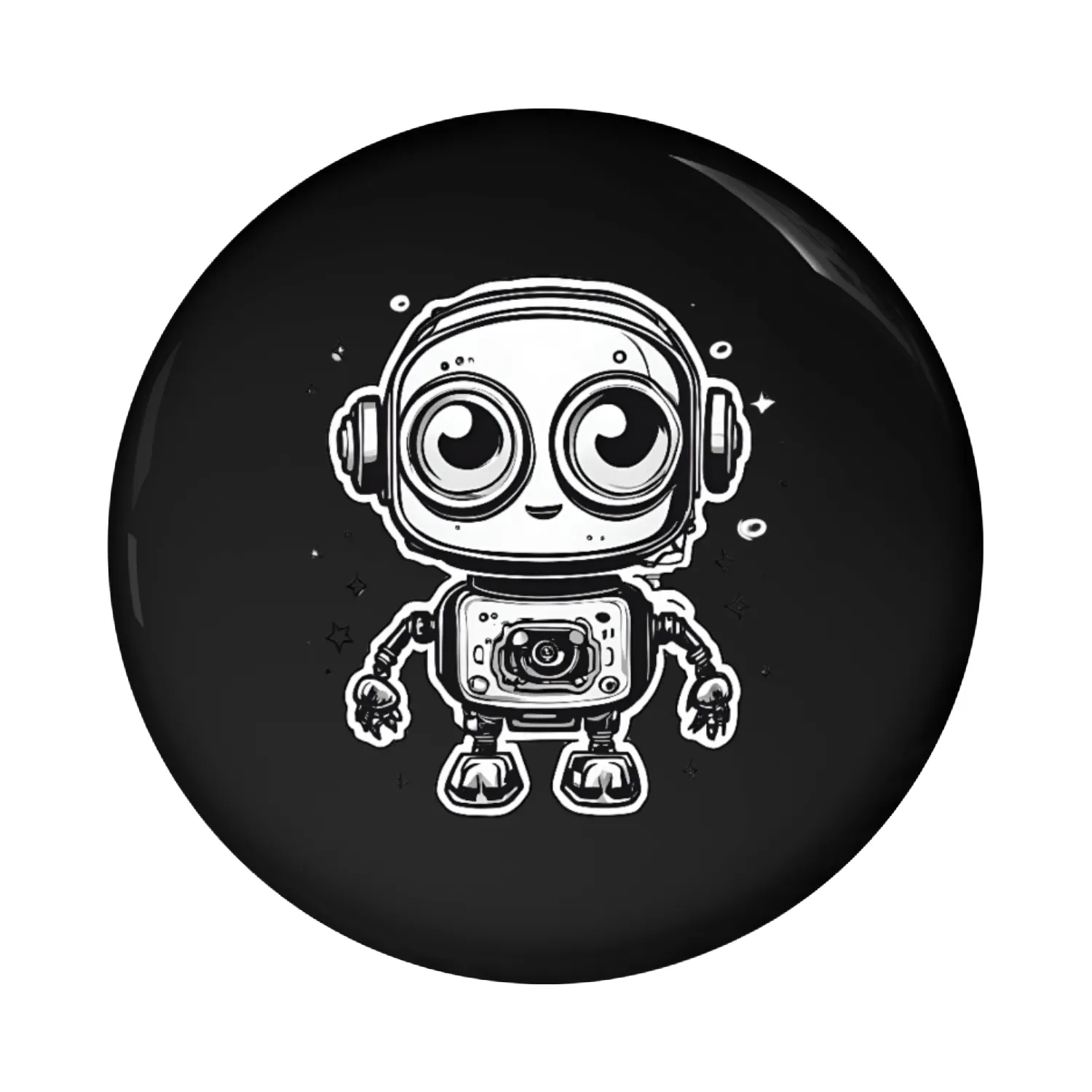 robotan evo Pin Buttons