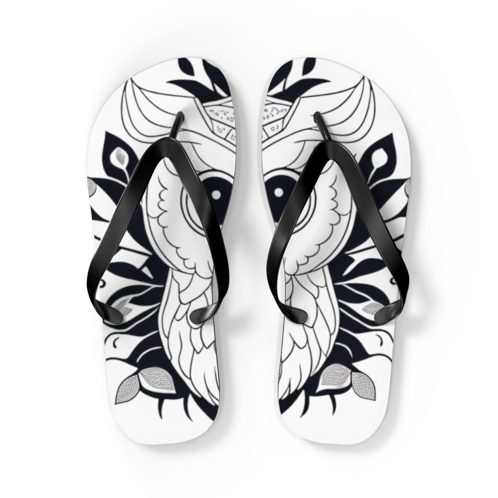 Flip Flops owl