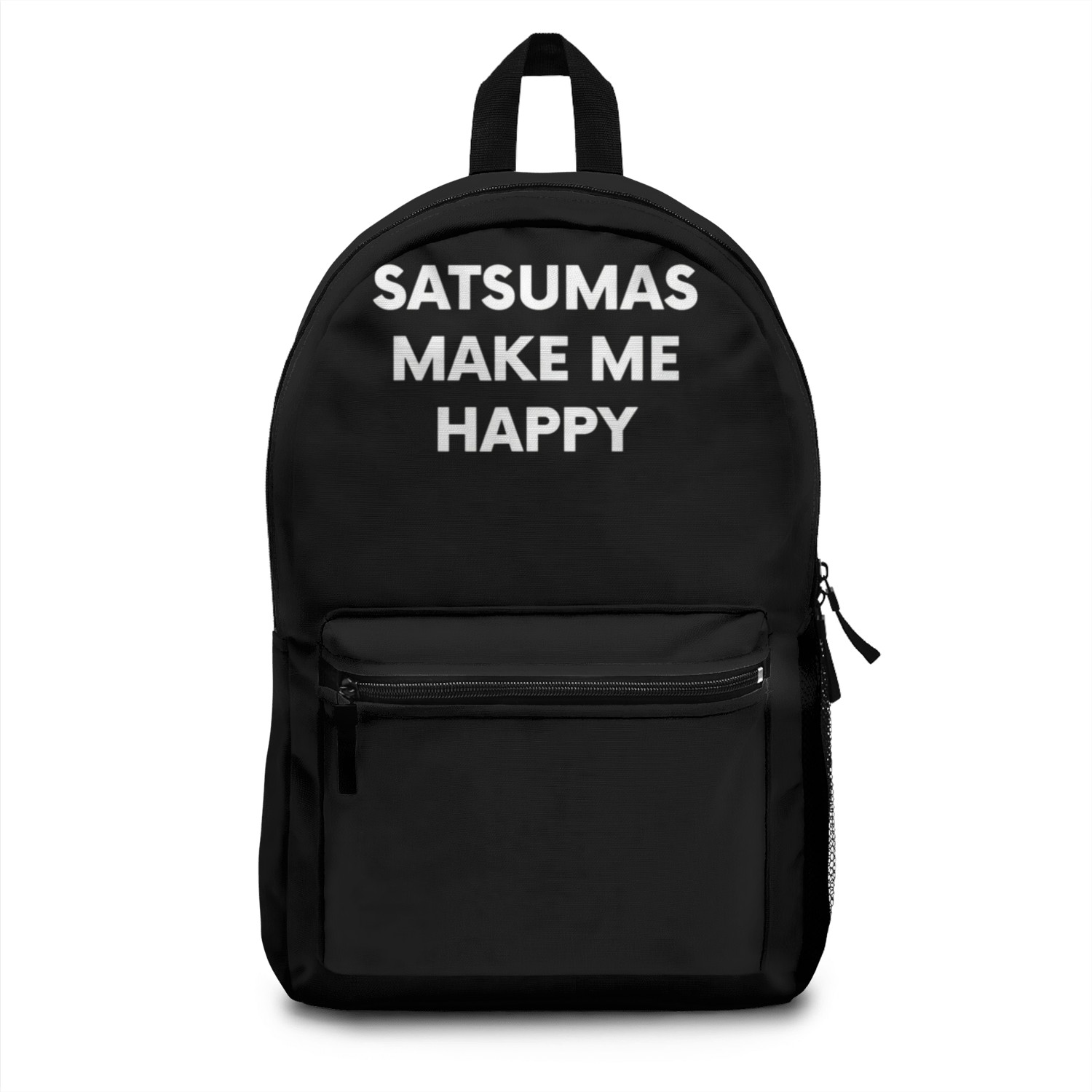 Satsumas Fruit Lover Food Joke Backpacks