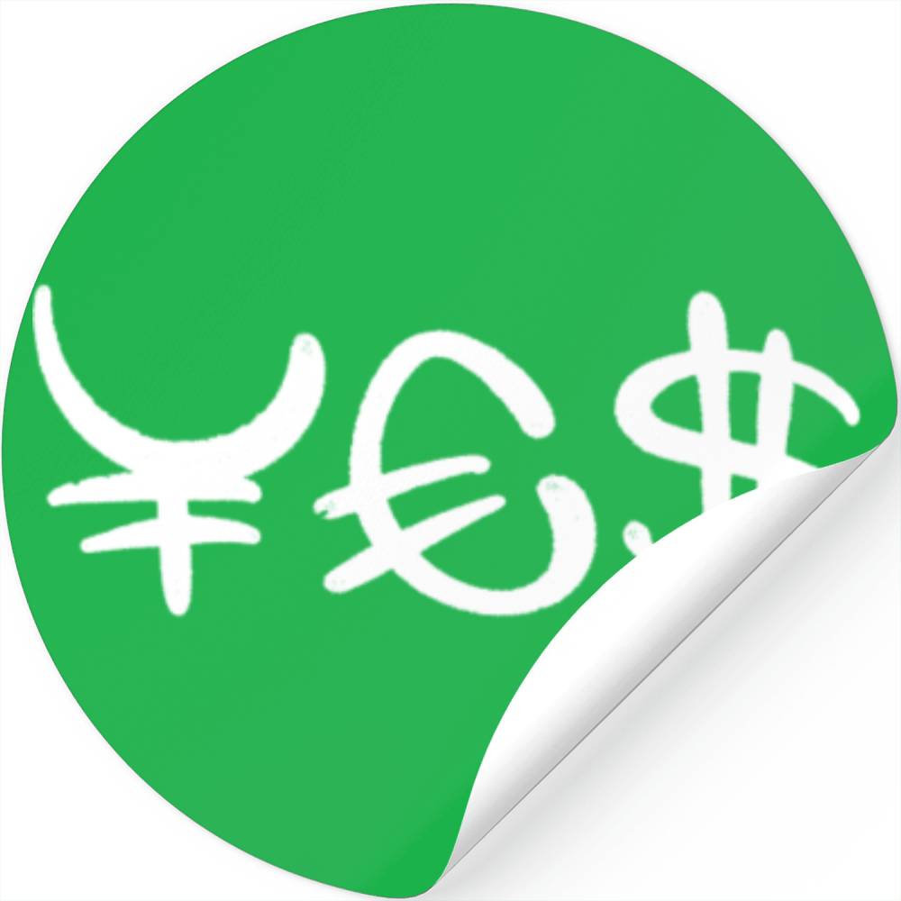 Good Life Stickers