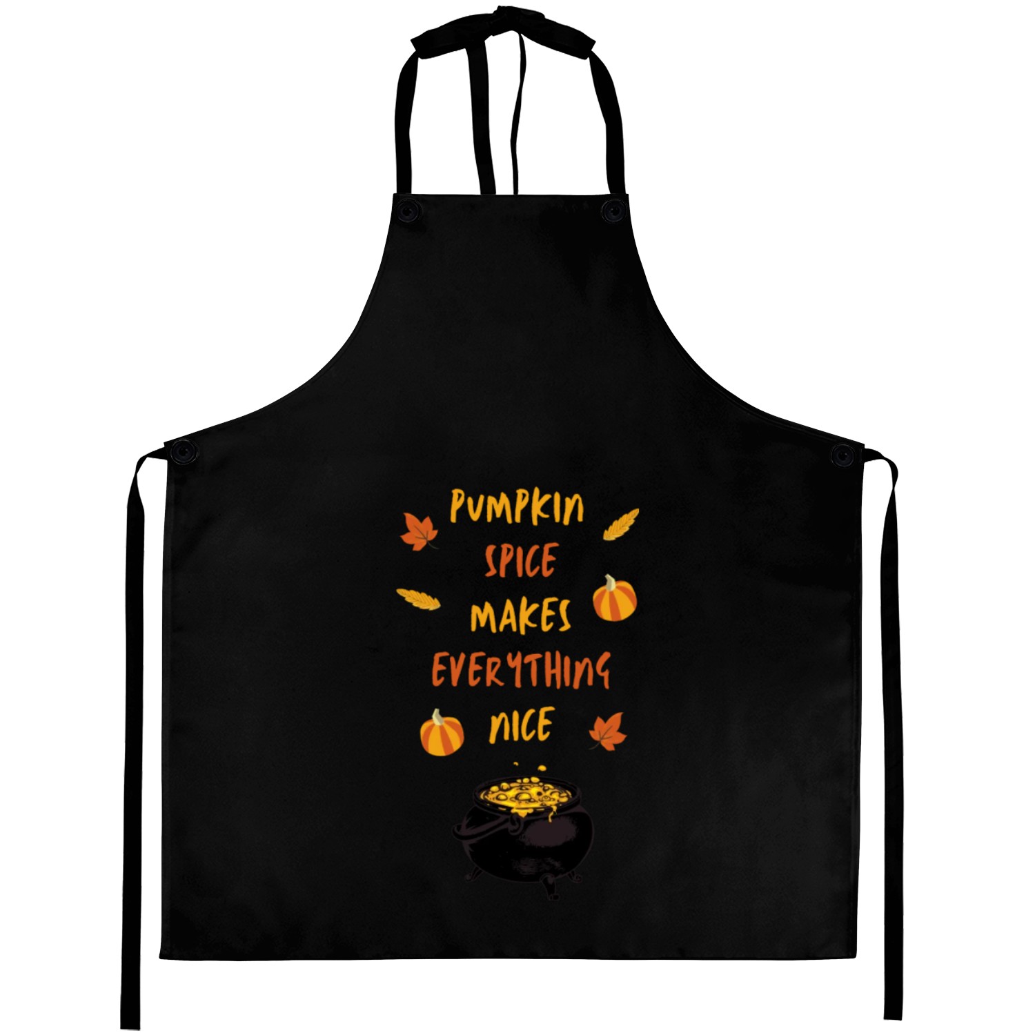 Halloween World Aprons