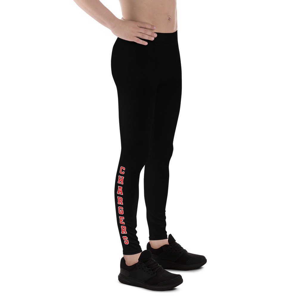 Men's Leggings sporty leggings, fitness pants for men, Xmas, workout