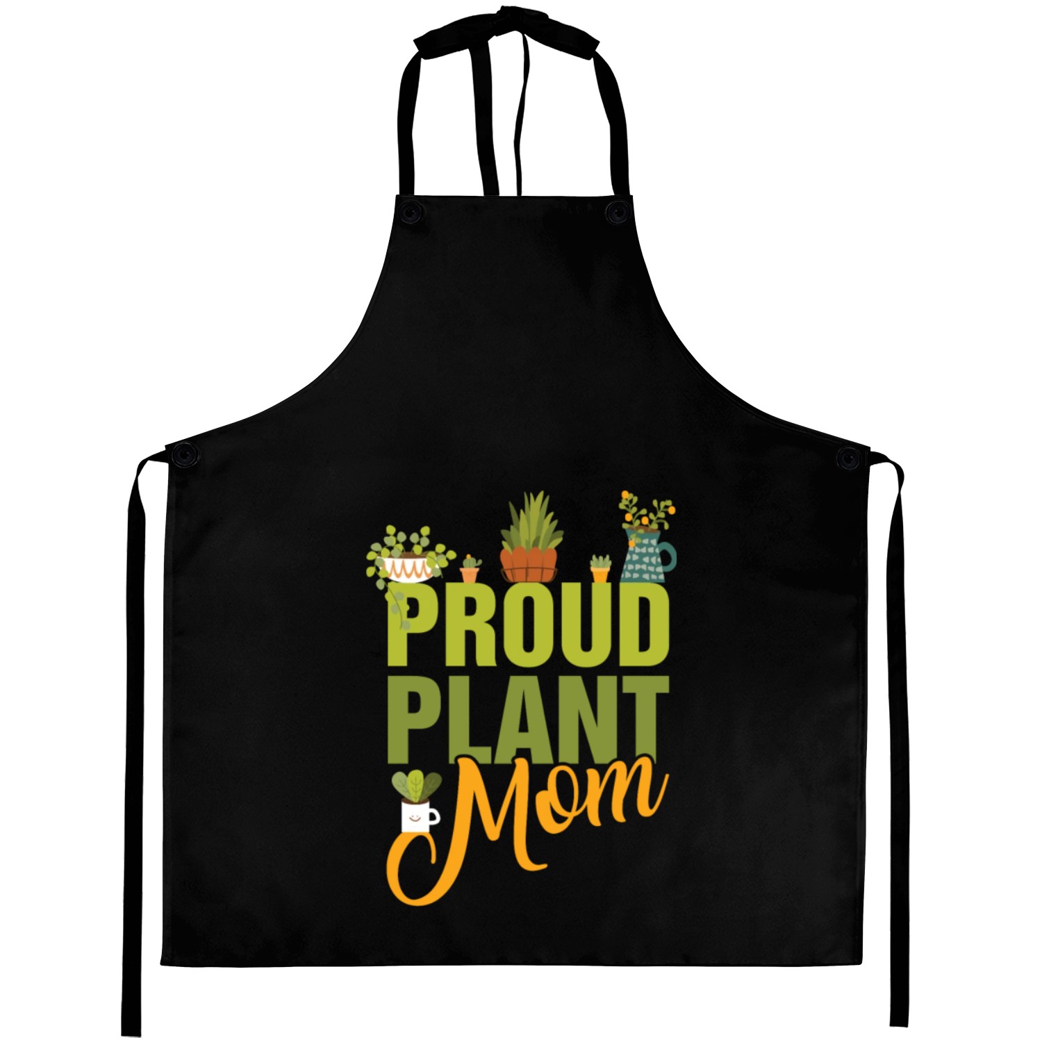 Plant Mom Aprons