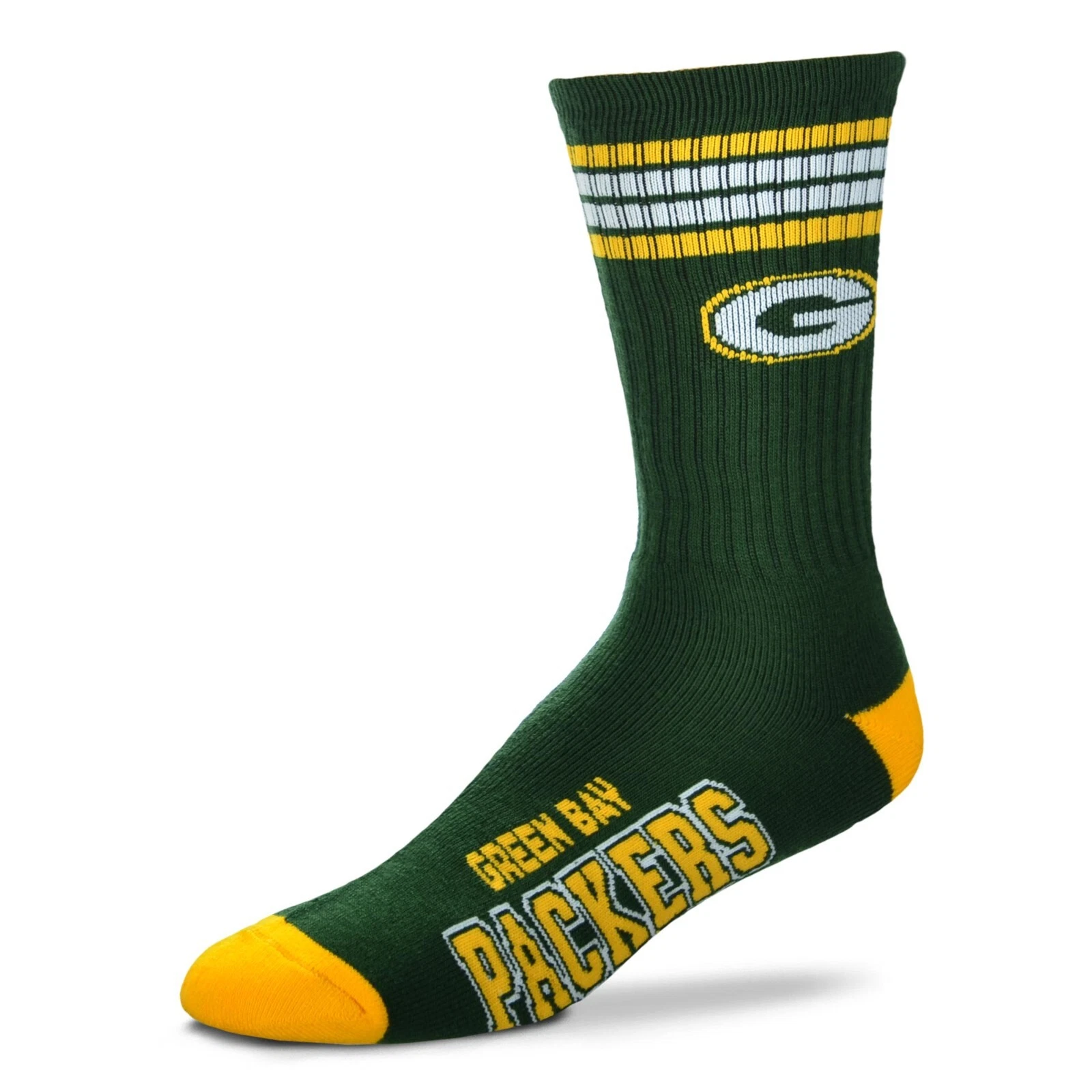 Green Bay Football Team Packers Socks