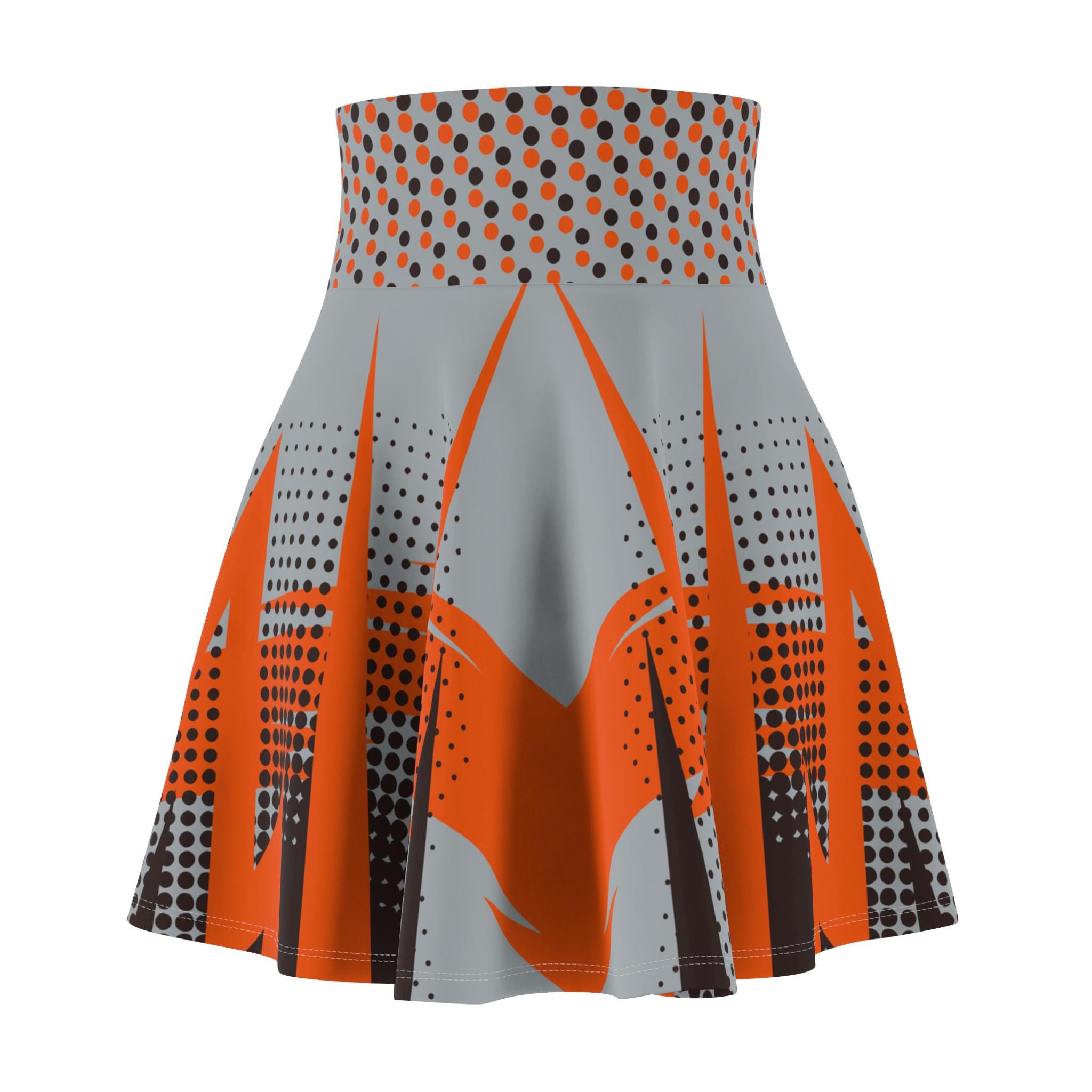 Browns Women's Skater Skirt