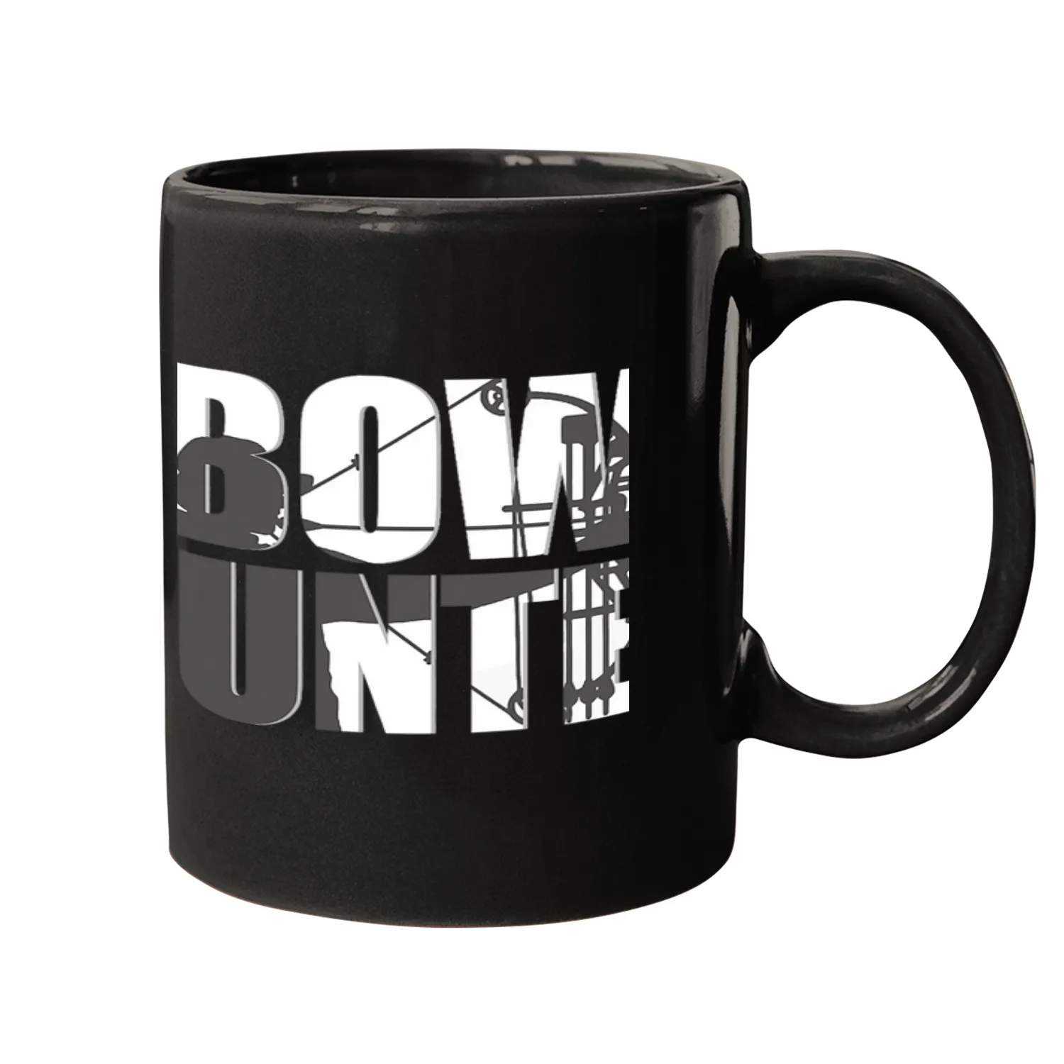 Deer Crossbow Hunting Buckwear Bow Hunter Gear Accessories Mugs