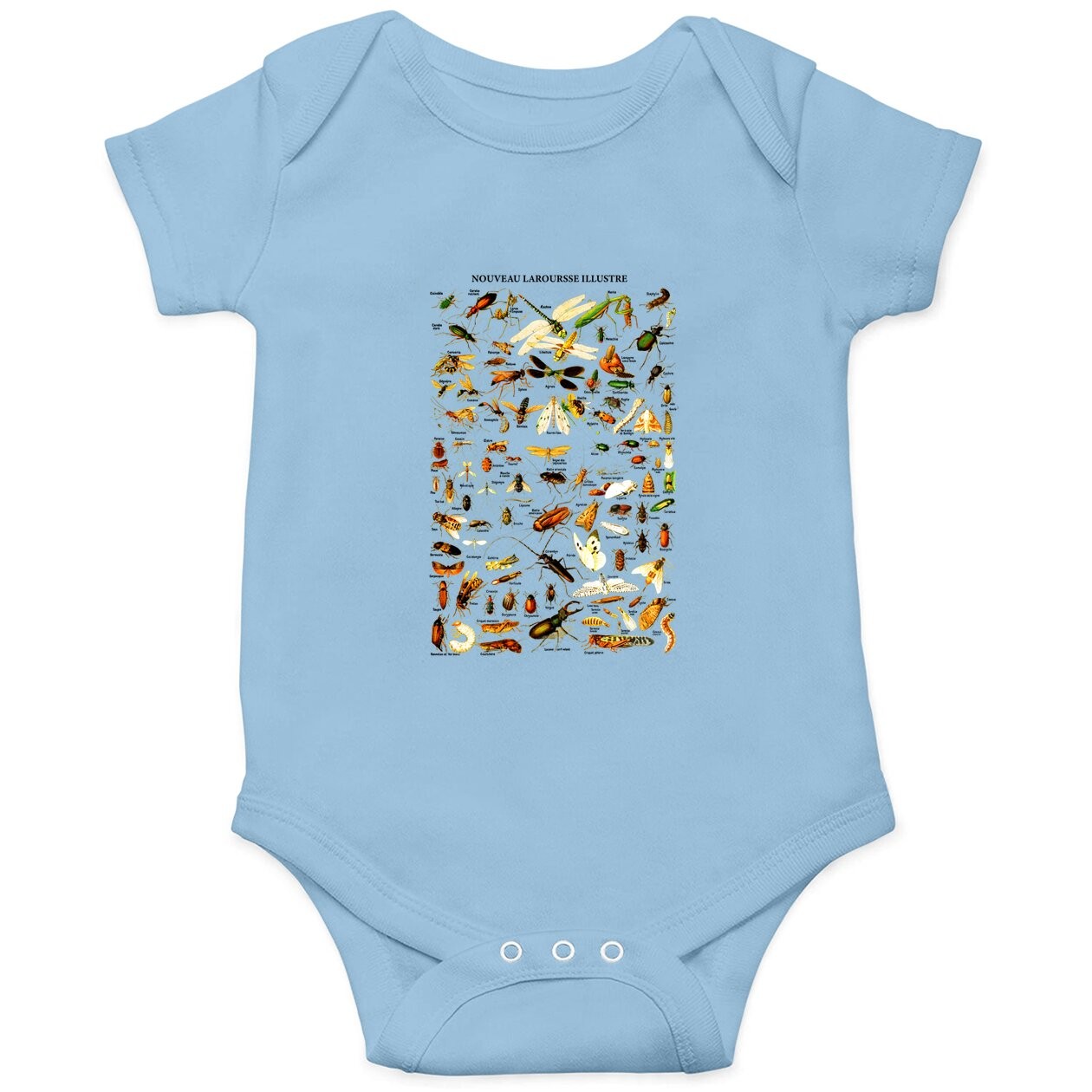 Cicada 2021 Baby Bodysuit