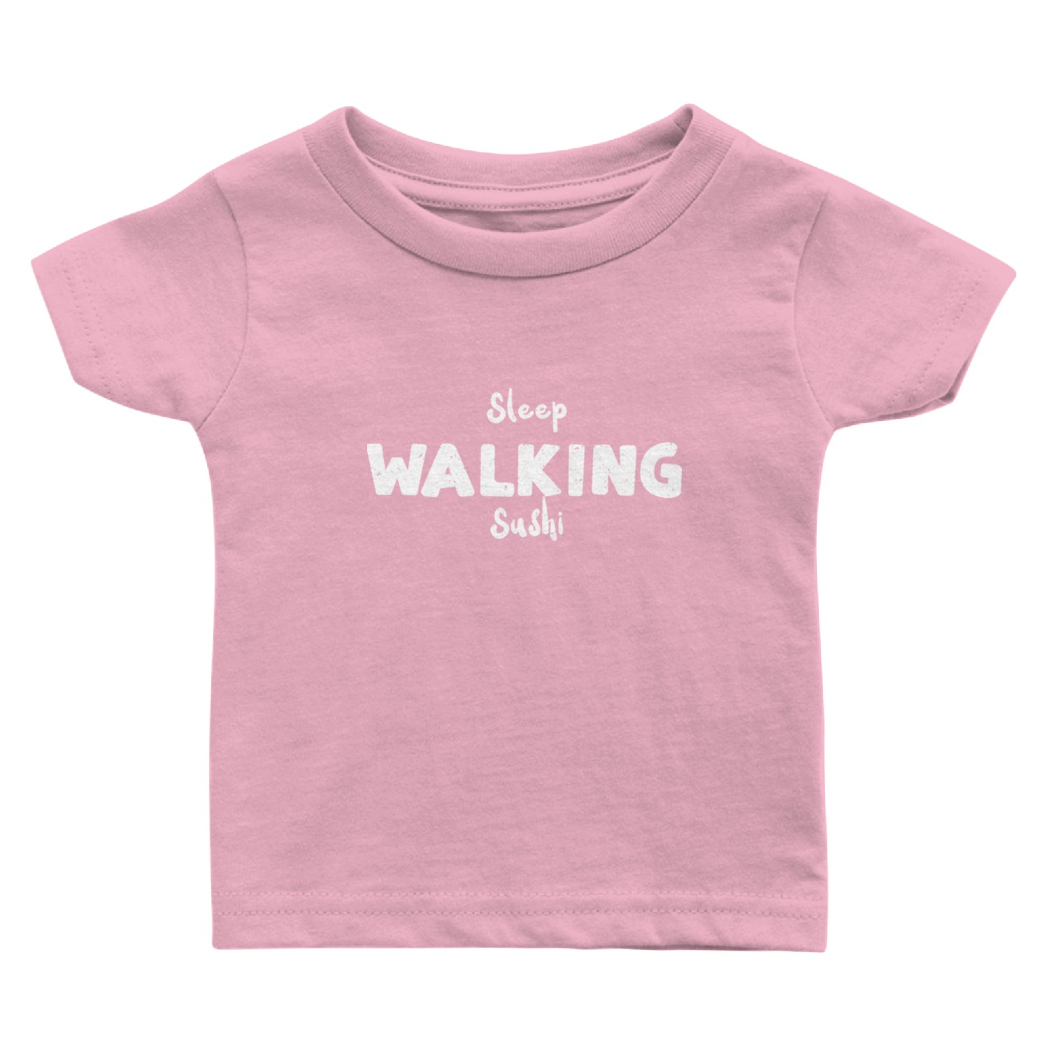 Sleep Walking Sushi - Sushi Baby T Shirts