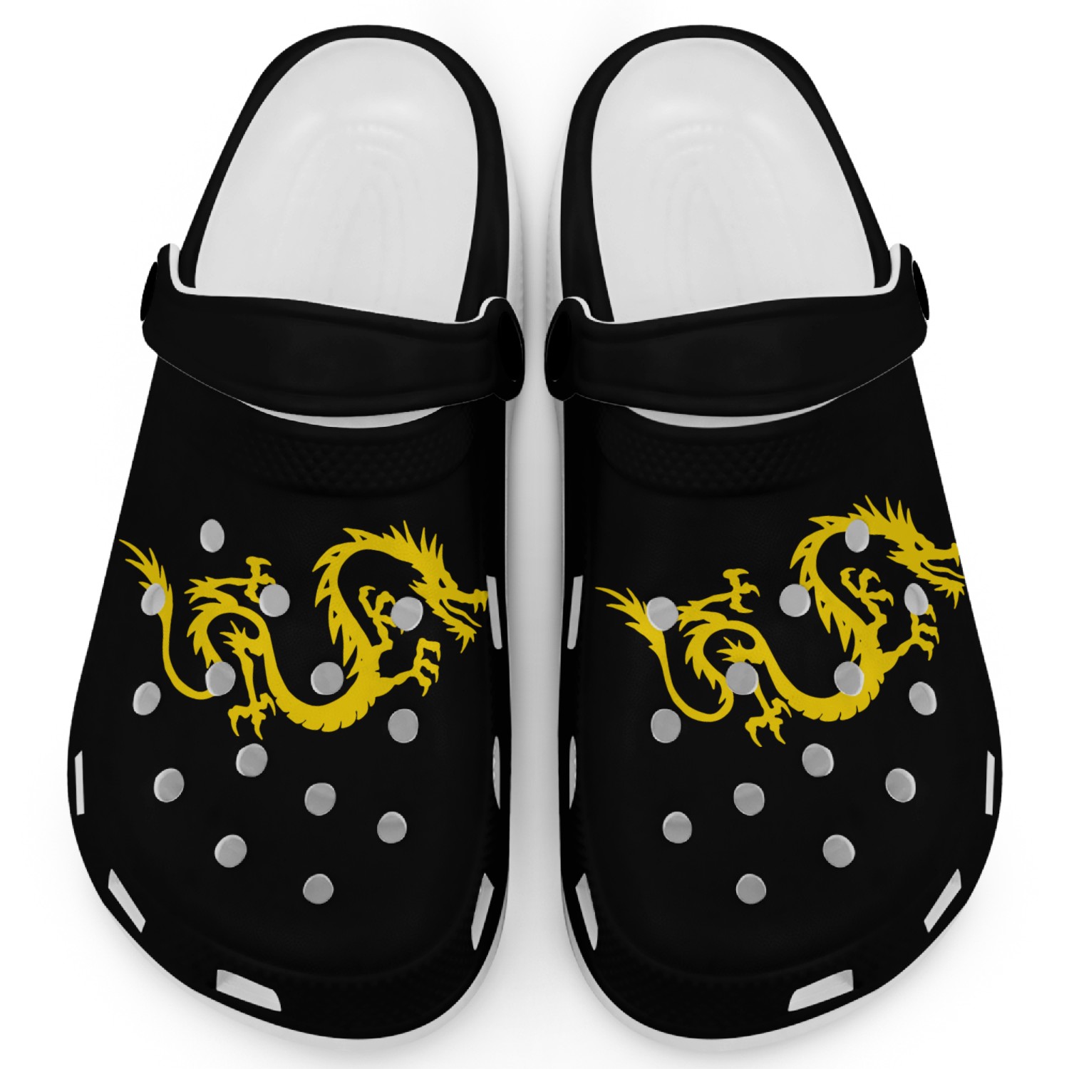 Dragon Clogs