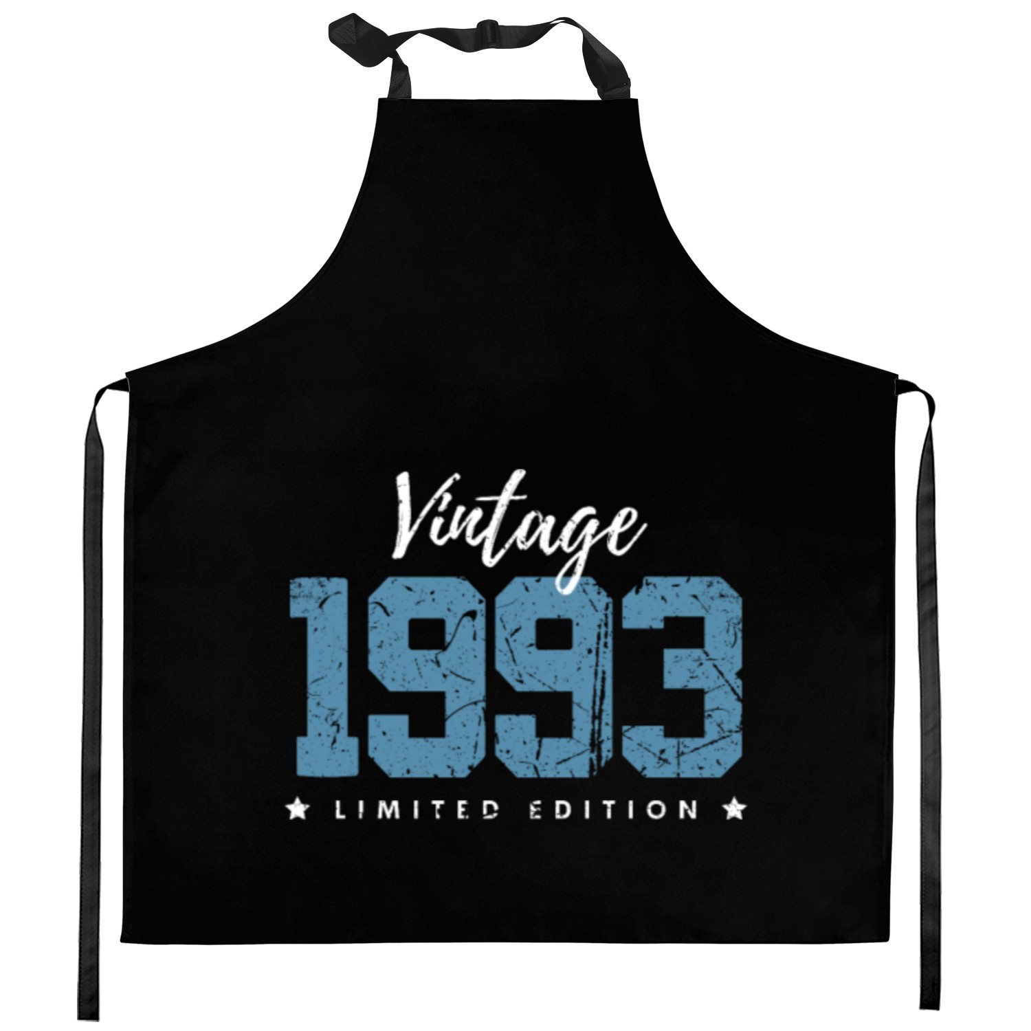 30 Years Vintage 1993 Retro 30th Birthday Kitchen Aprons