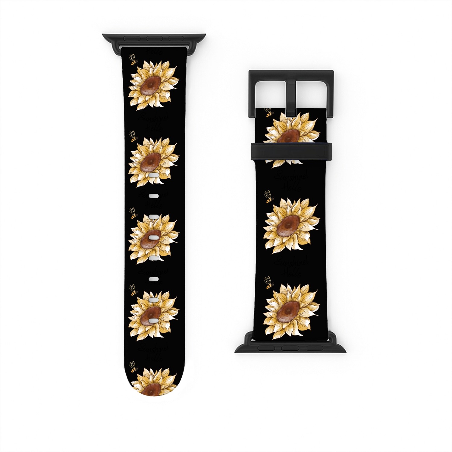 Hello Sunshine Watch Bands For Apple Watch