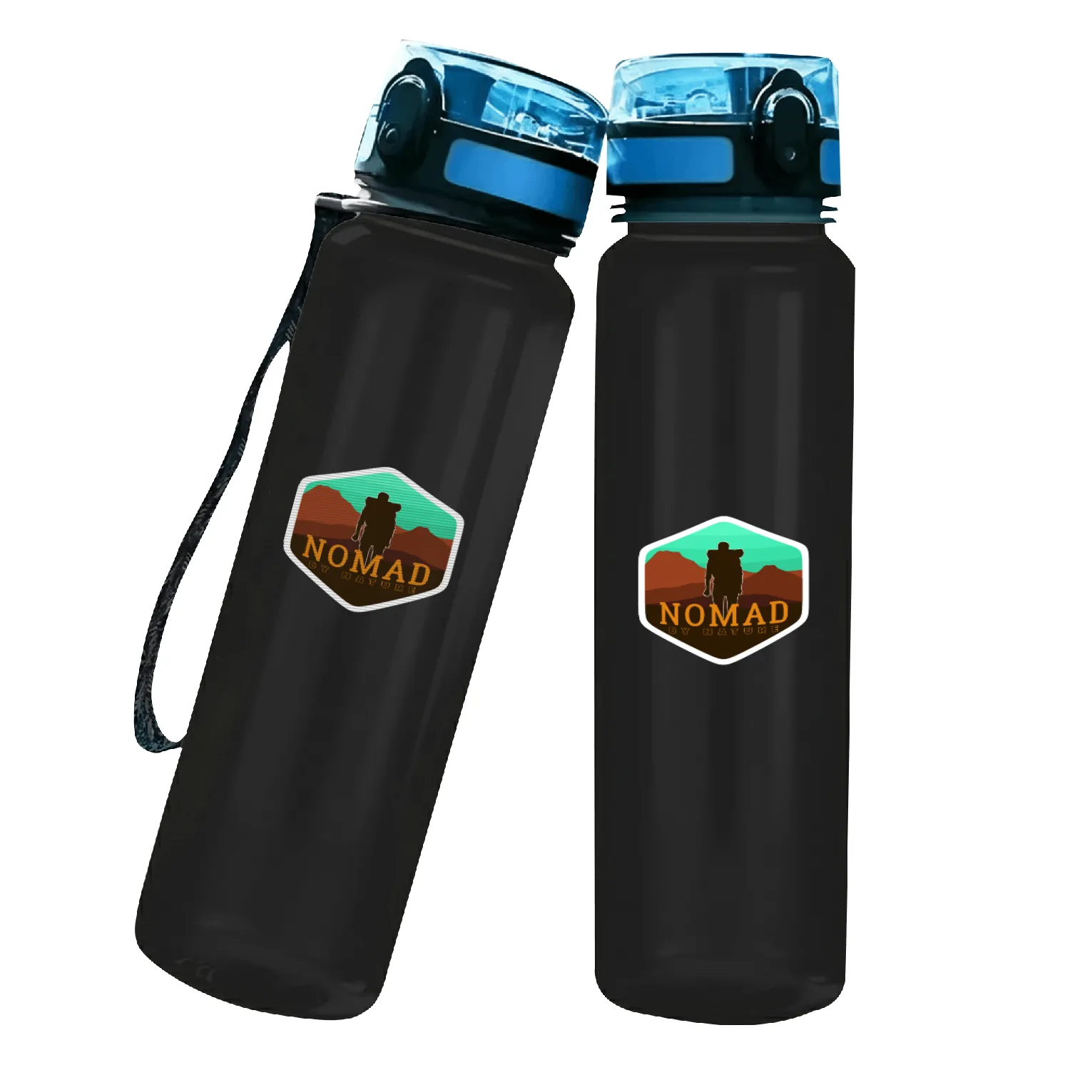 Nomad By Nature Water Track Bottles