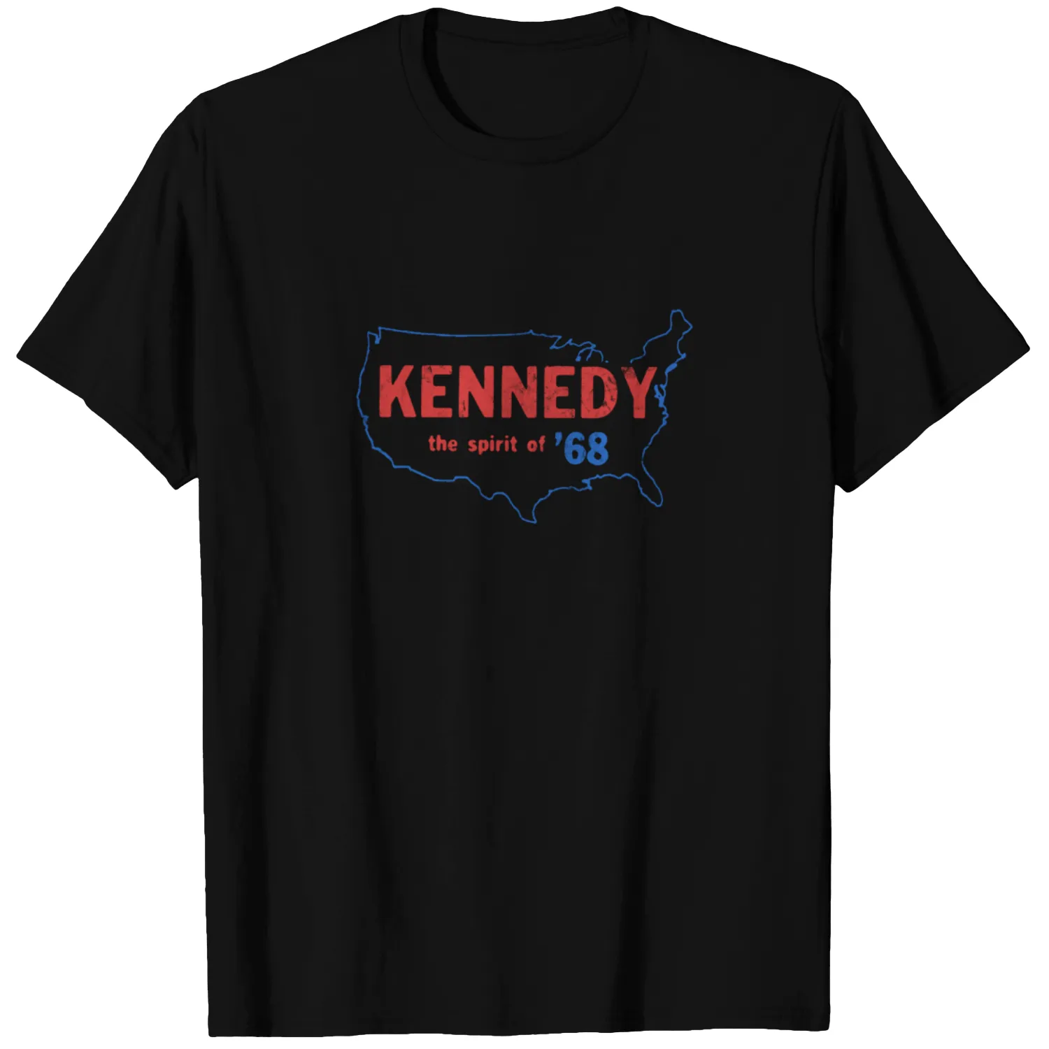 1968 Robert F. Kennedy Presidential Primary Campaign - Kennedy - T-Shirt