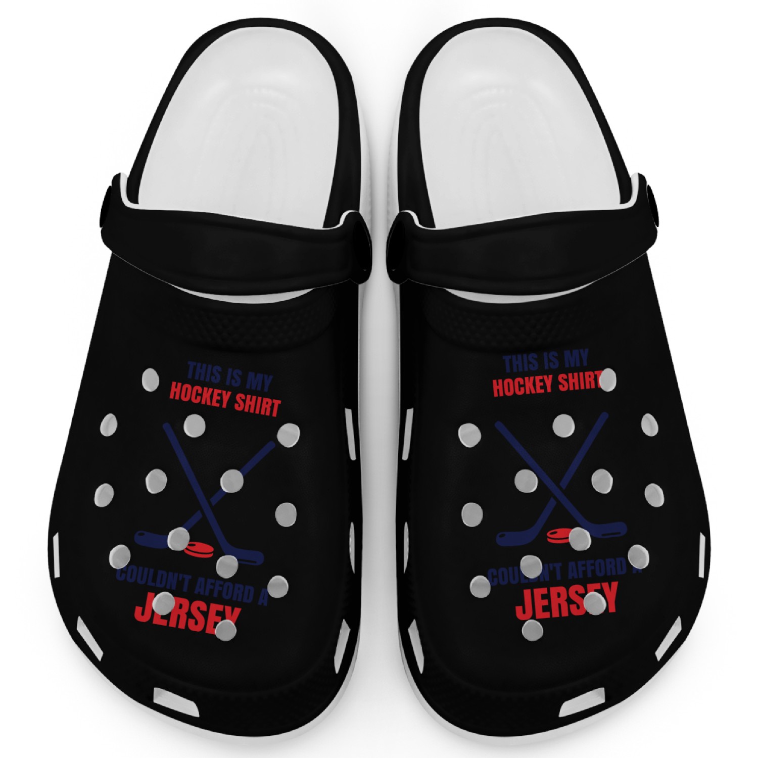 Hokey special Clogs