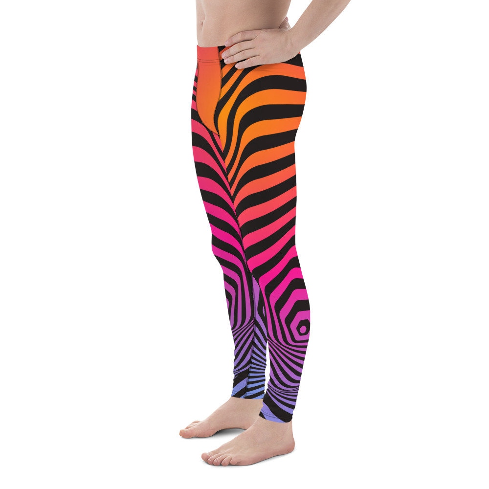 Men's Leggings| Clubbing Outfit | Athleisure Fashion Gift