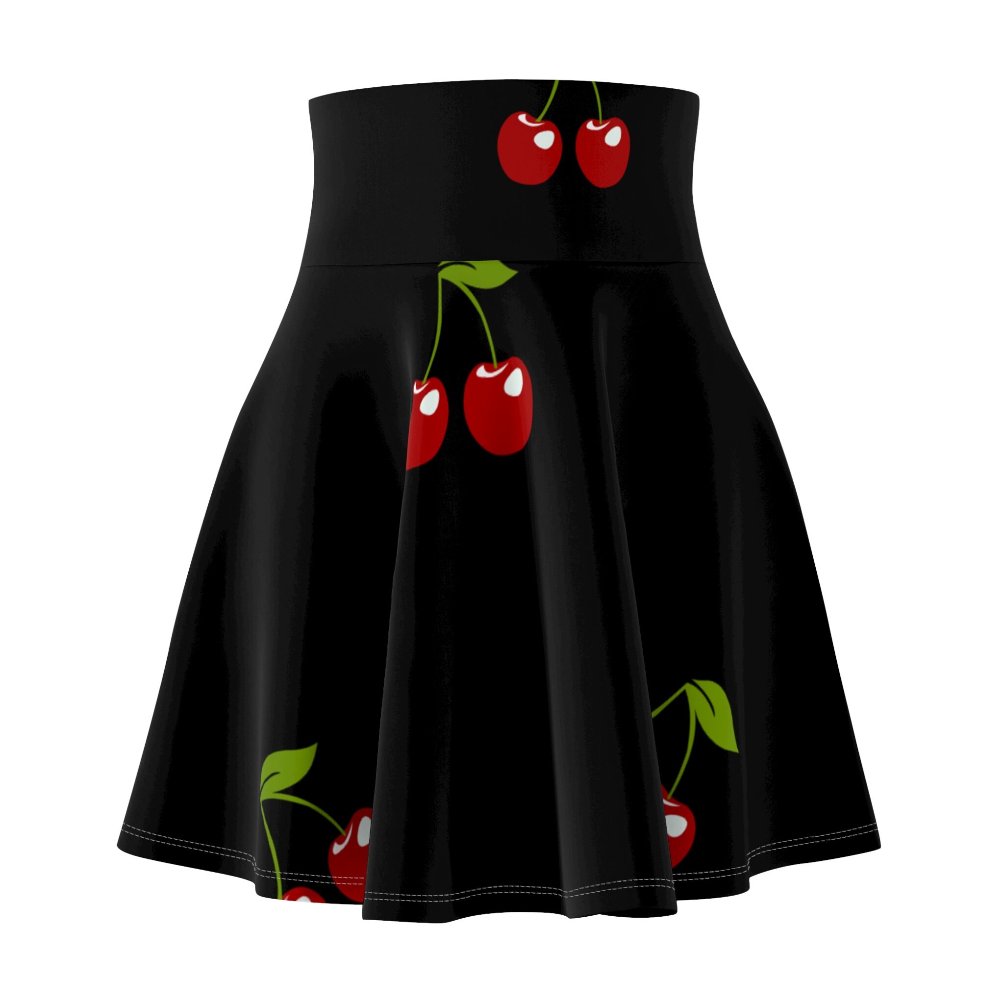 Women's Skater Skirt (AOP)