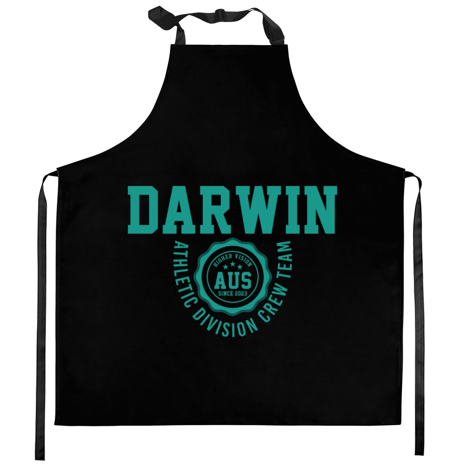 Darwin Athletic Division Kitchen Aprons