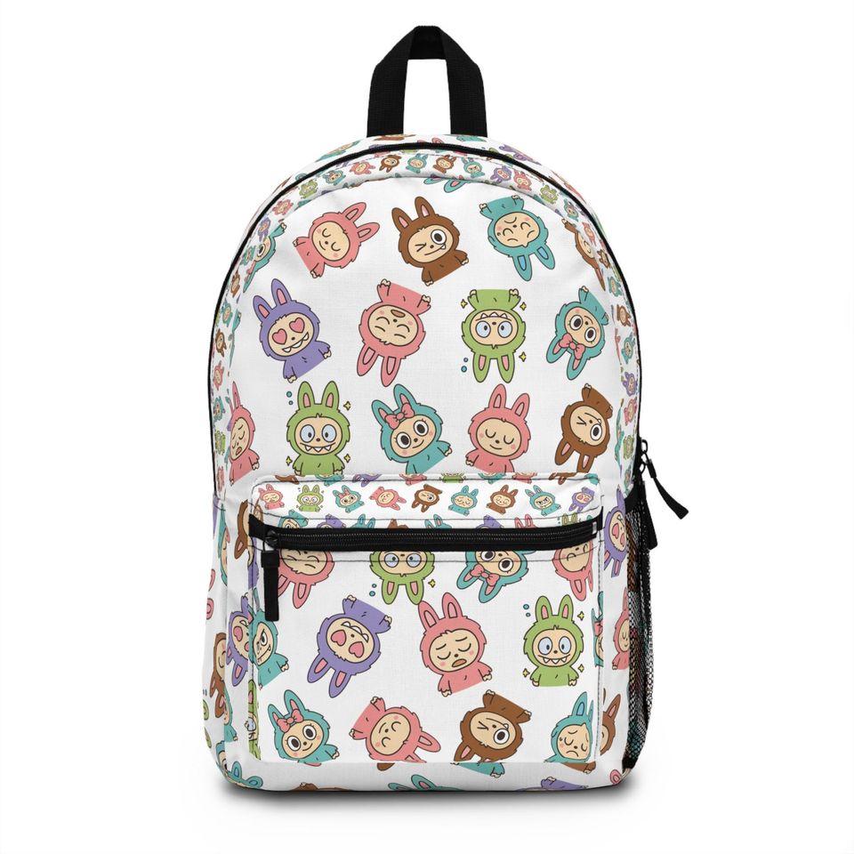 Labubu Backpack, Cute Labubu Backpack
