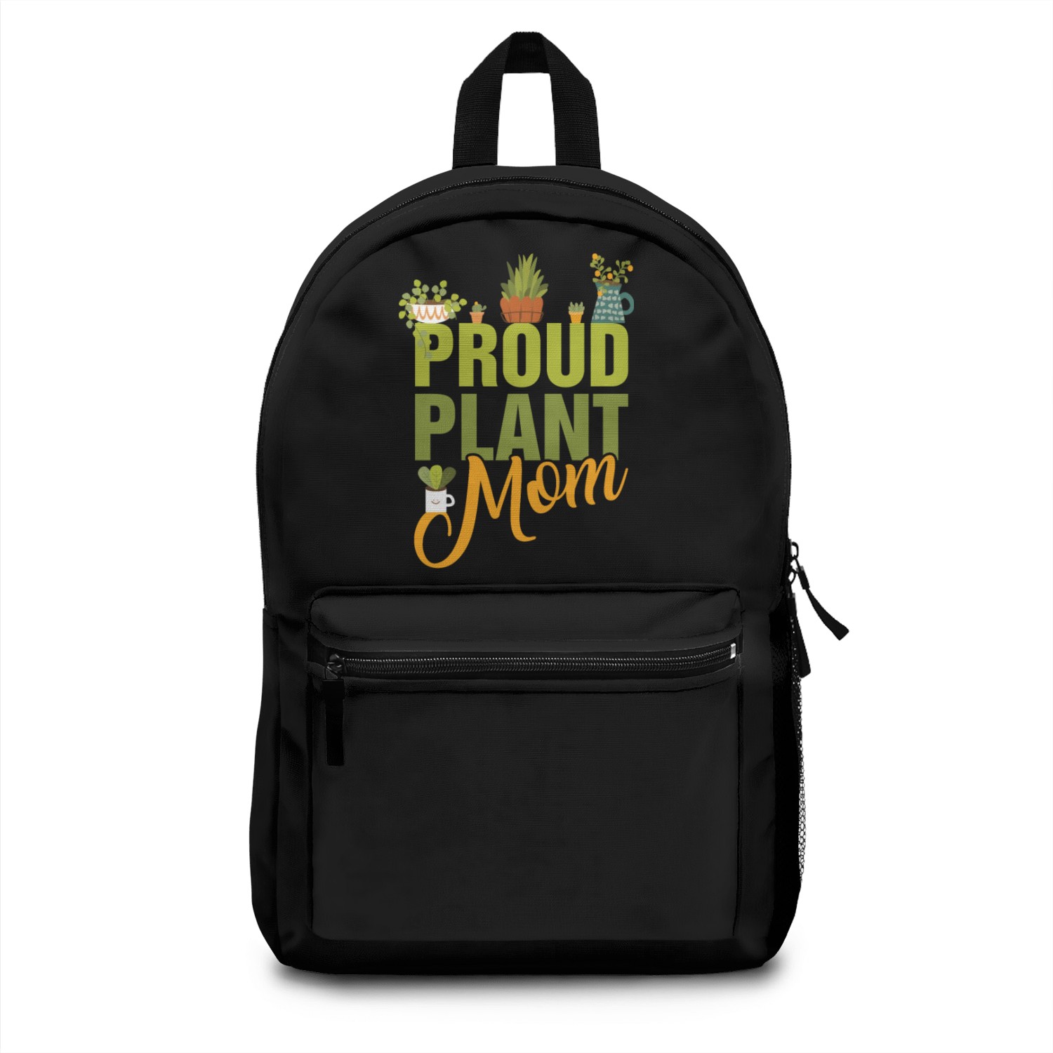 Plant Mom Backpacks