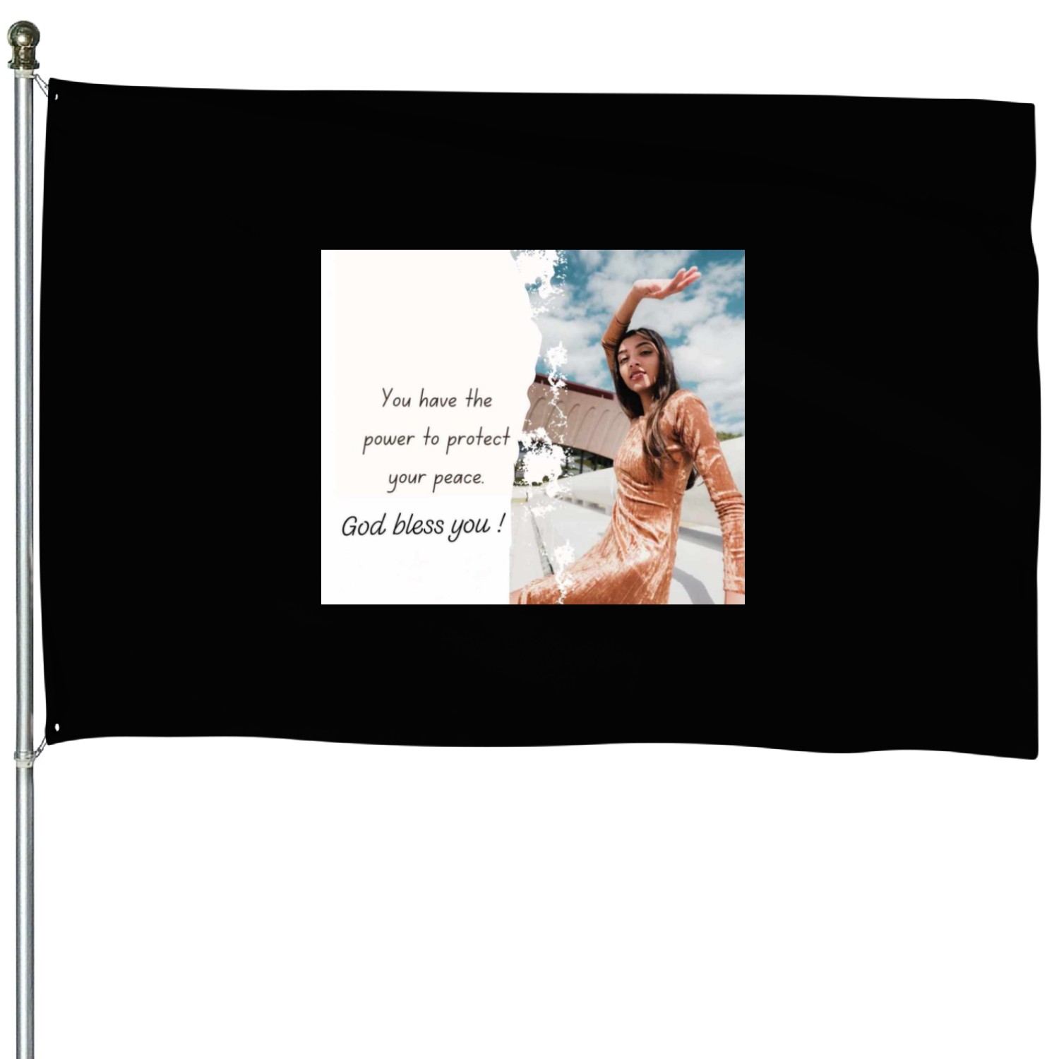 Power to Protect House Flags