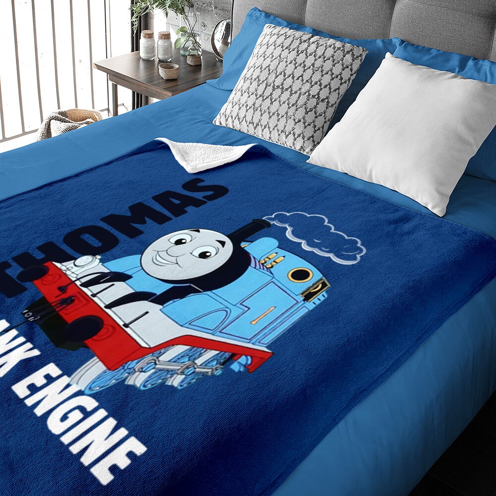 Thomas The Train Toddler Little Boys The Tank Engine Baby Blankets