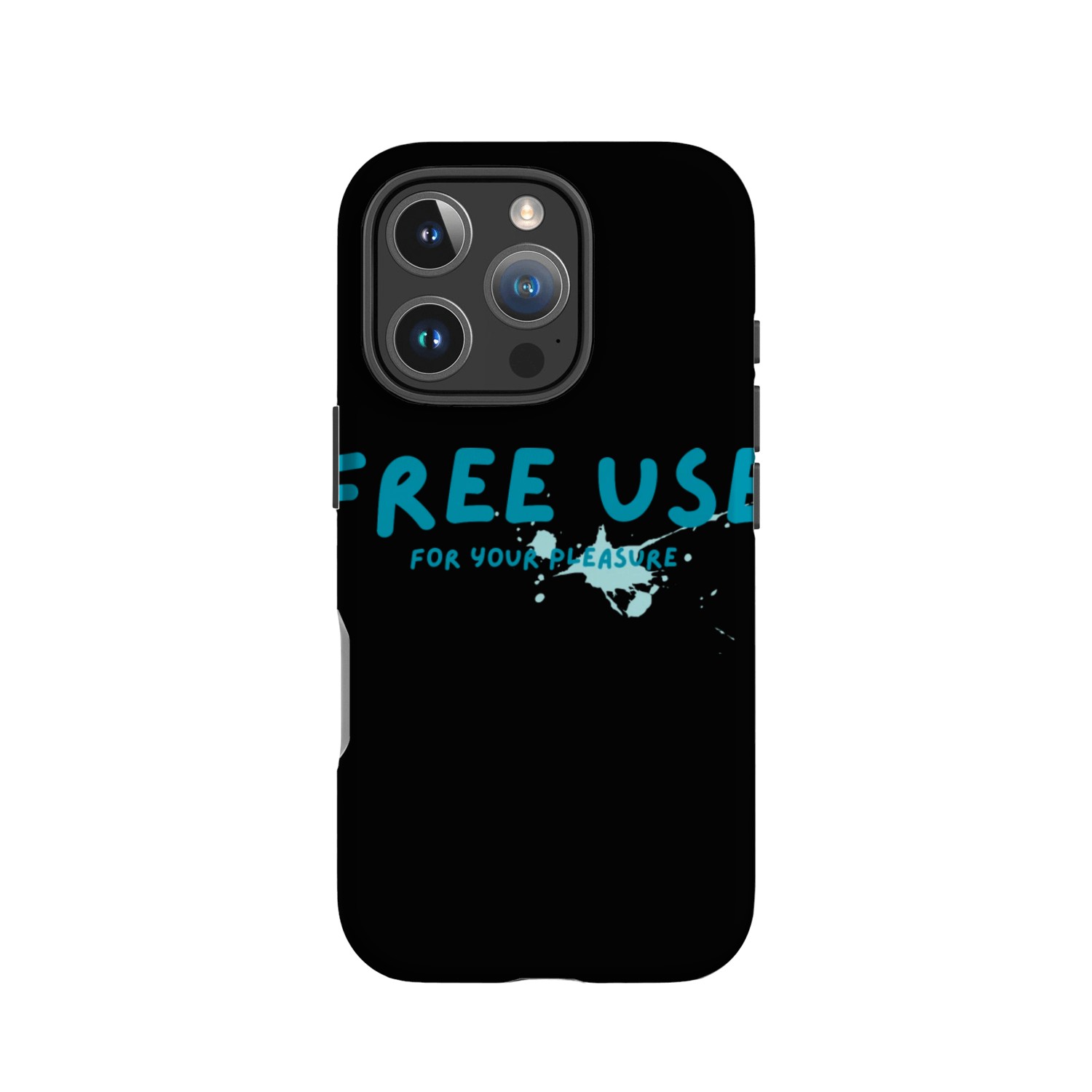 Free Use For Your Pleasure IPhone Cases