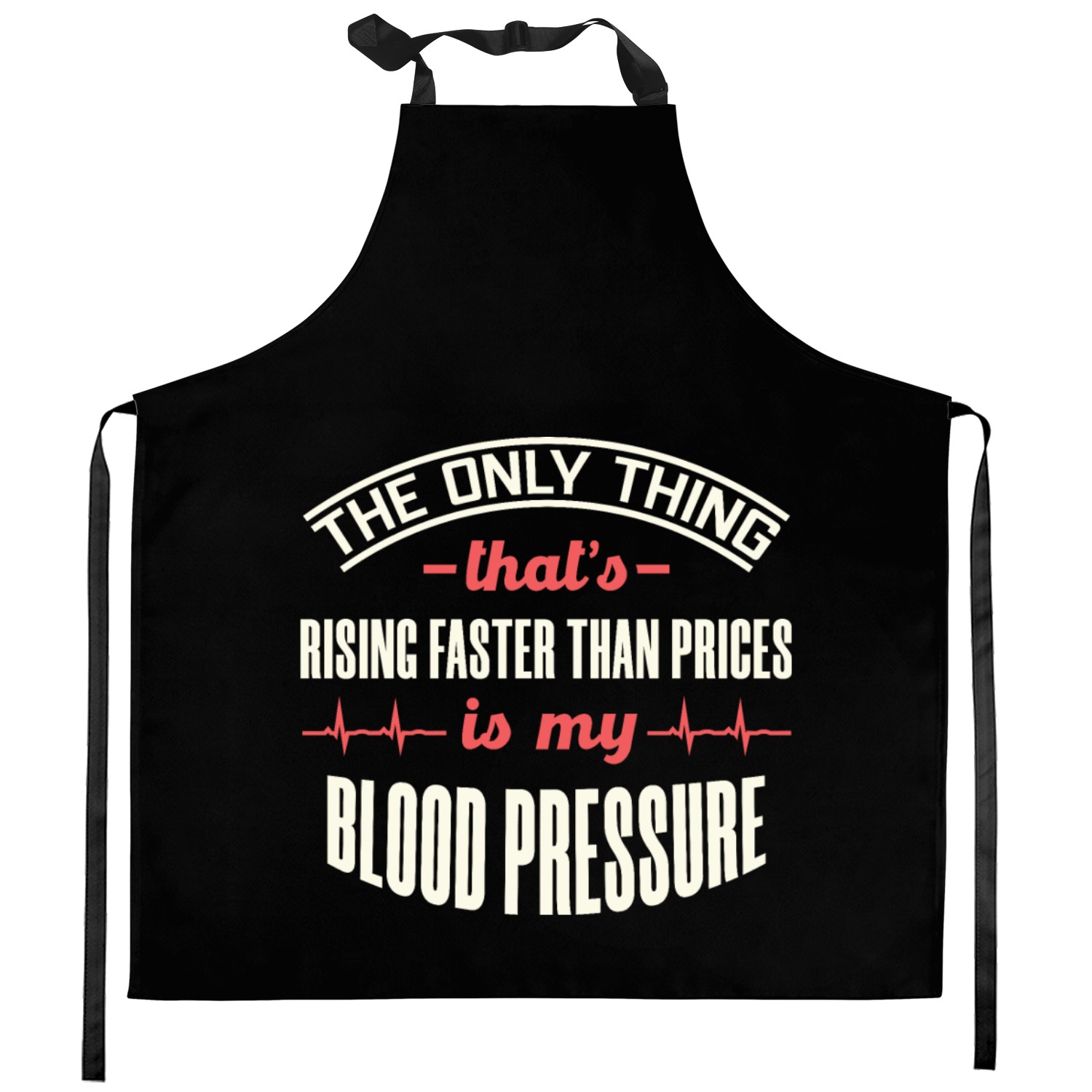 The Only Thing That’s Rising Faster Than Prices Kitchen Aprons