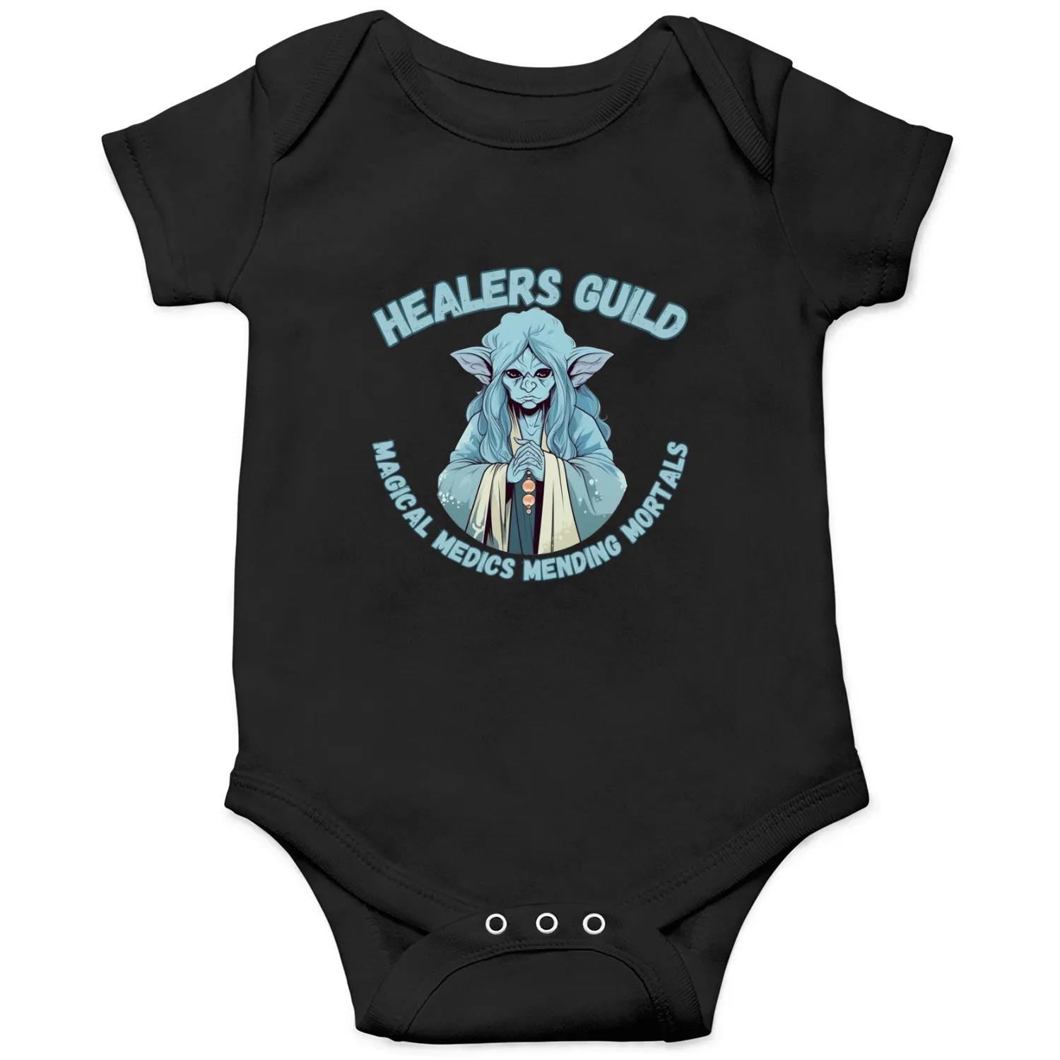 Healers Guild, Mortal Onesies