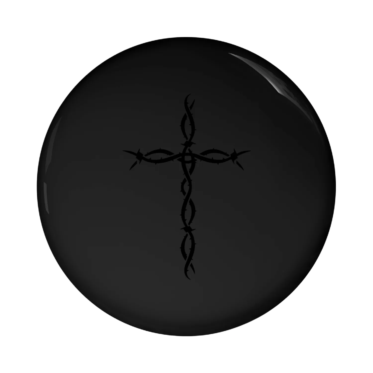 kreuz_f1 Pin Buttons