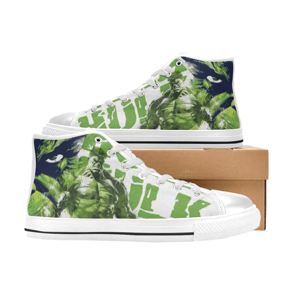 Hulk High Top Shoes