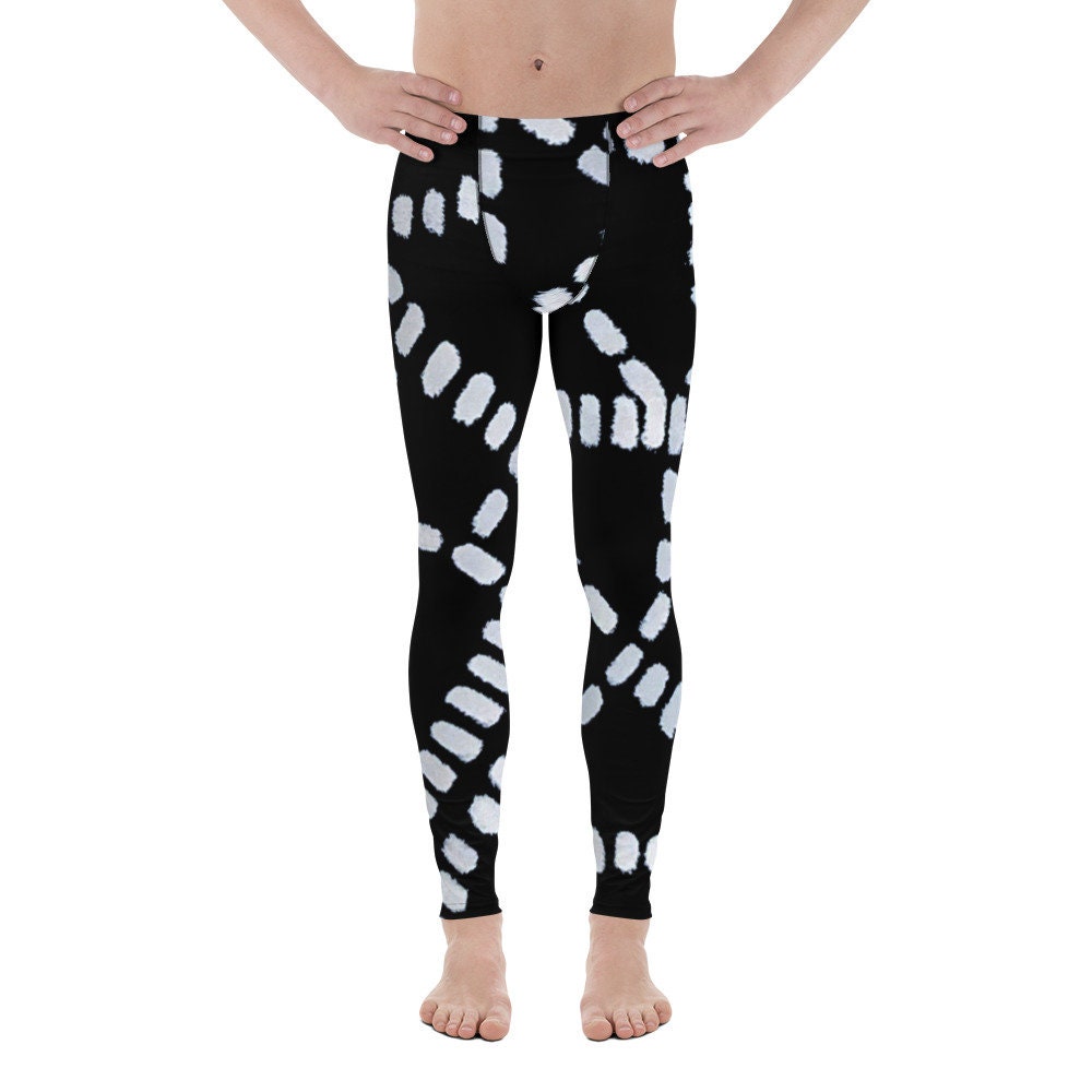 Men's Leggings - Men's pants - Premium Active Buttery Soft Workout pants