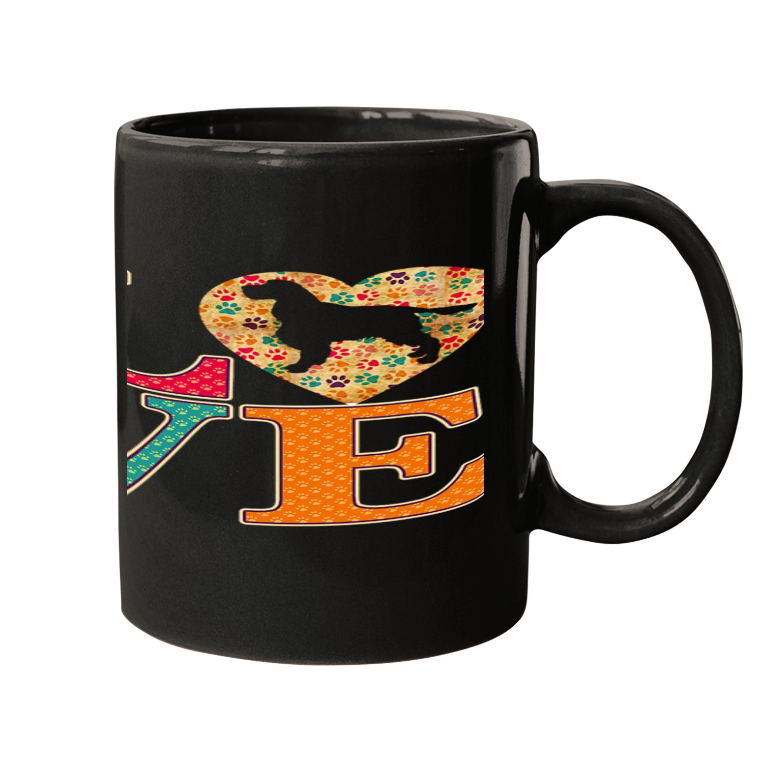 English Springer Spaniel Design for Springer Spaniel Lovers Mugs