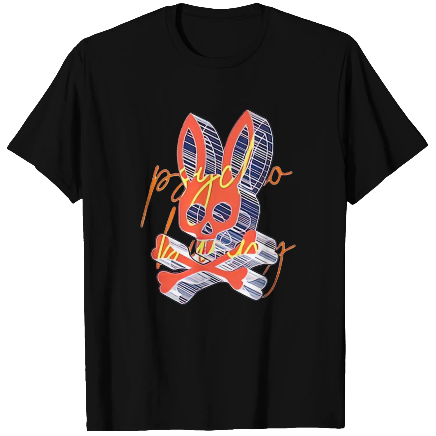 Psycho Bunny Coniston Graphic T Shirt