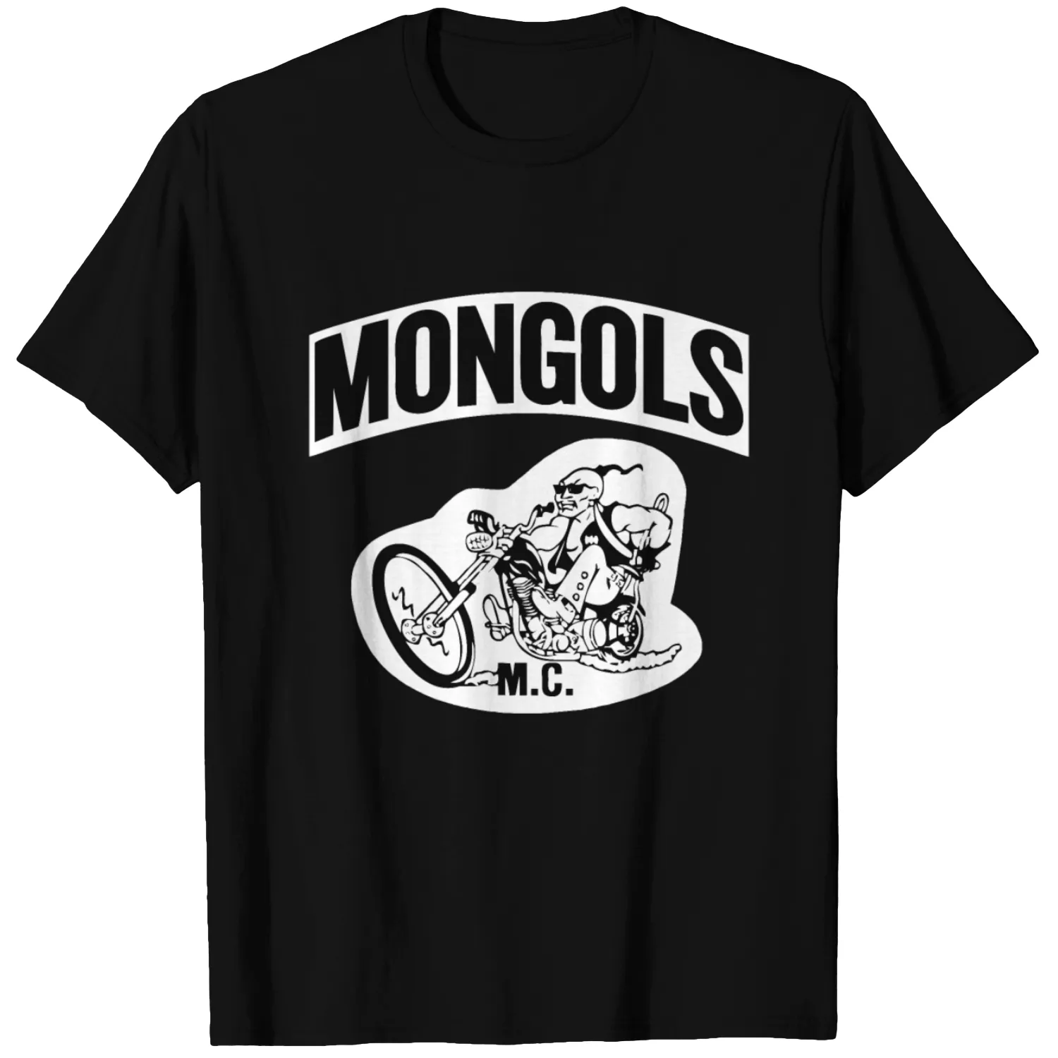 Mongols Motors T-shirt