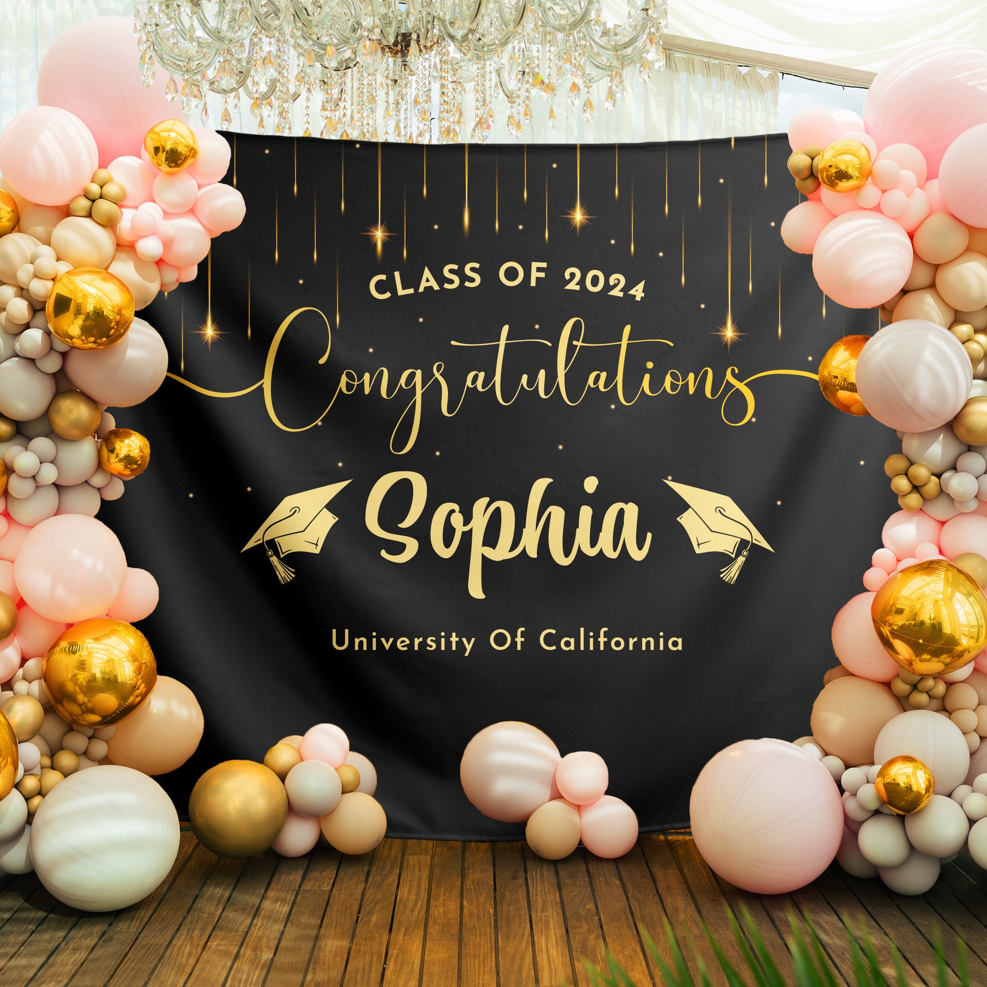 Graduation Tapestries, Photo graduation Tapestries, Graduation Gift, Class off Tapestries