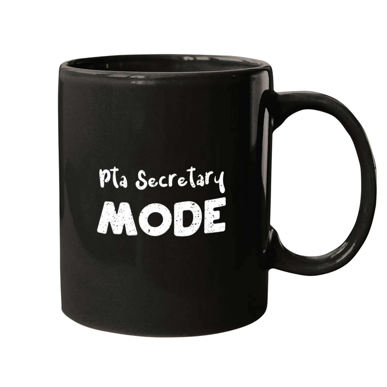 Secretary Job Pta Secretary Mode 2Employee Sayings Mugs