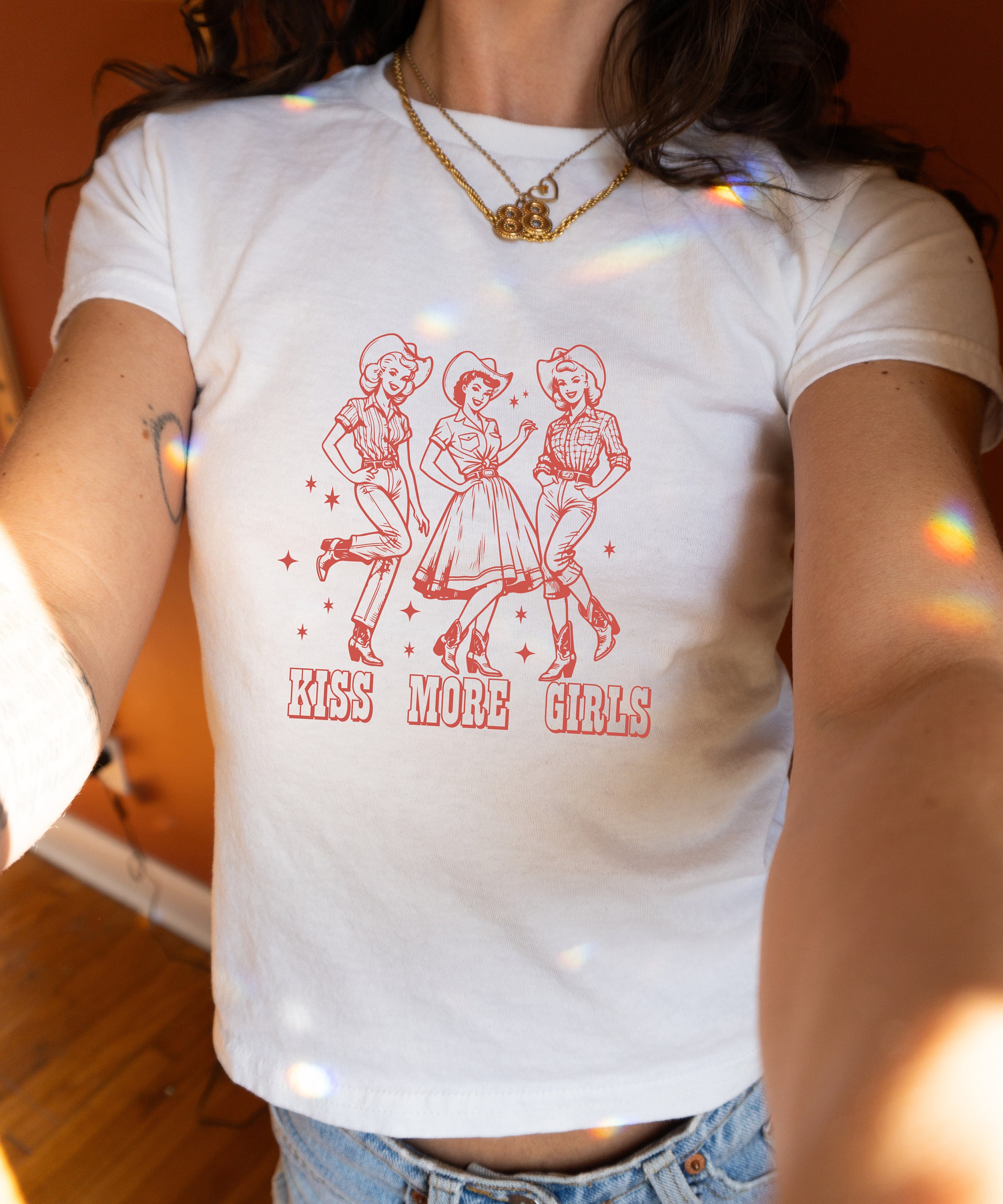 Gay Shirt, Human Rights Shirt, Equality Shirt, LGBTQ Crop Top, Pride Crop Top